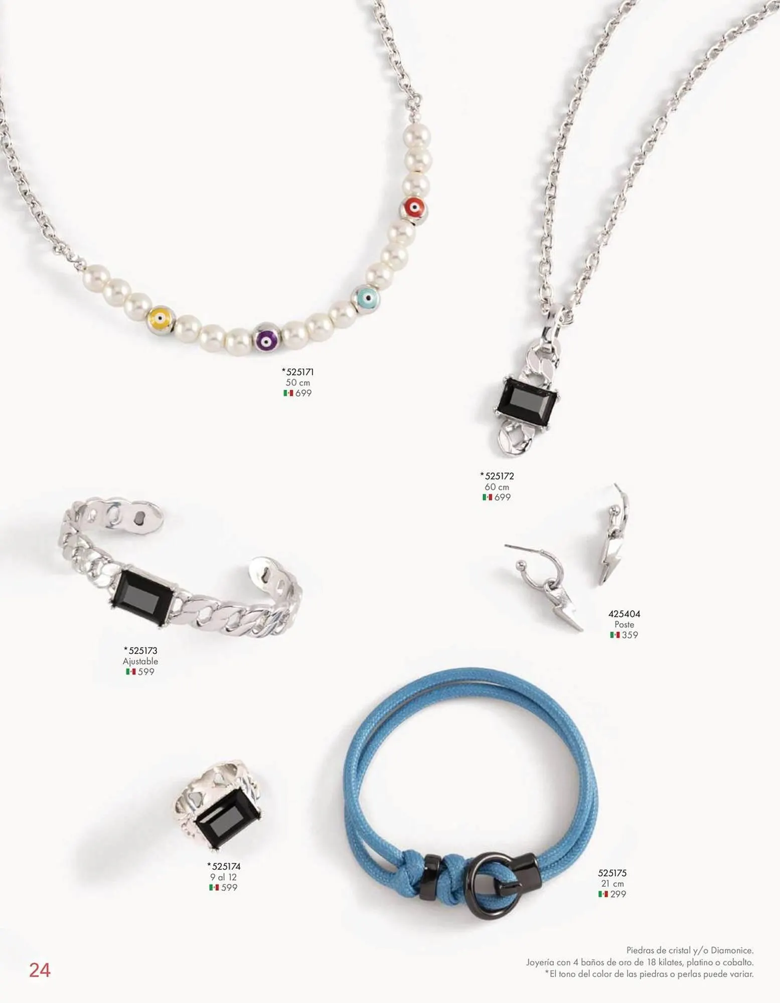 Catálogo de Catálogo Nice 27 de mayo al 29 de junio 2025 - Pagina 24