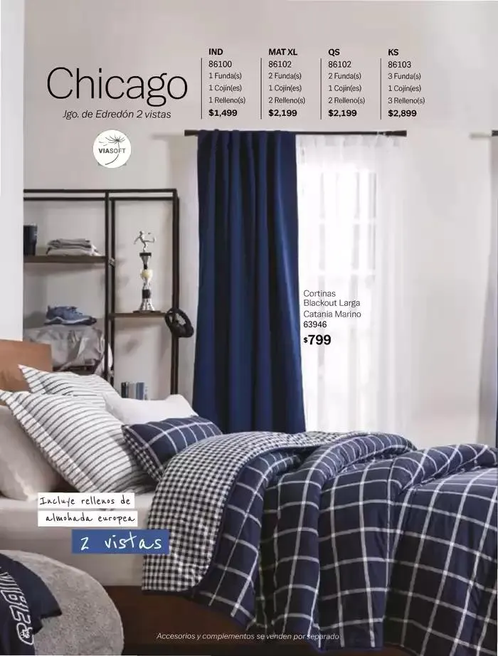 Catálogo de Catálogo - Chavos 29 de enero al 28 de febrero 2025 - Pagina 88