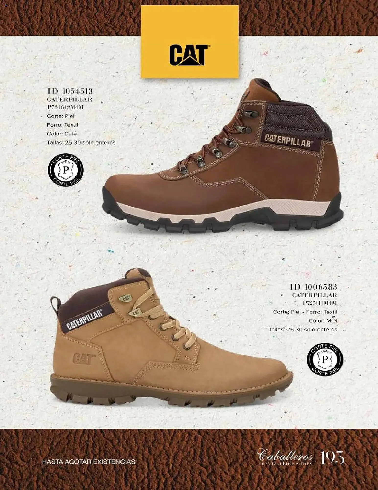 Catálogo de Catálogo Price Shoes 26 de noviembre al 1 de julio 2026 - Pagina 195