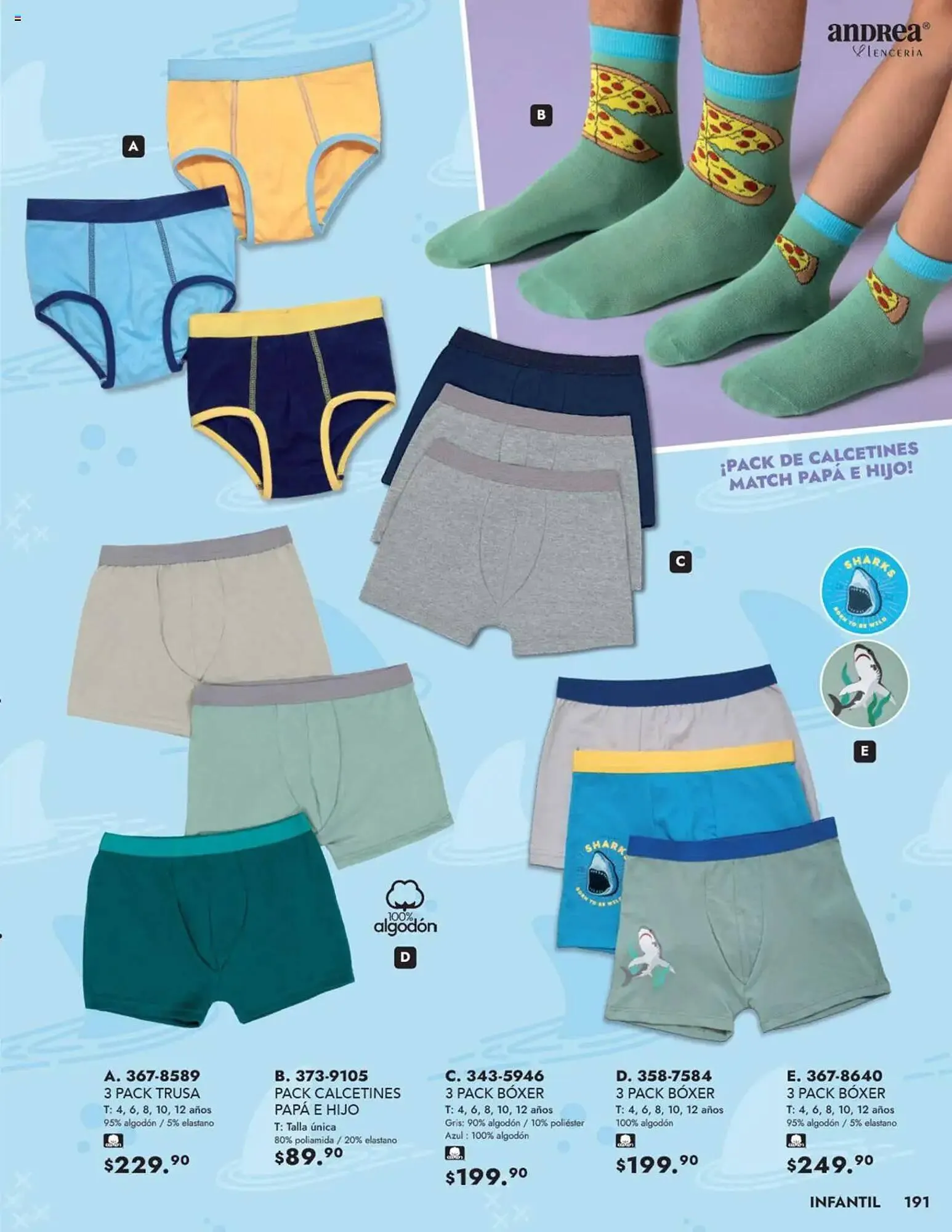 Catálogo de Catálogo Andrea 25 de mayo al 24 de agosto 2025 - Pagina 69