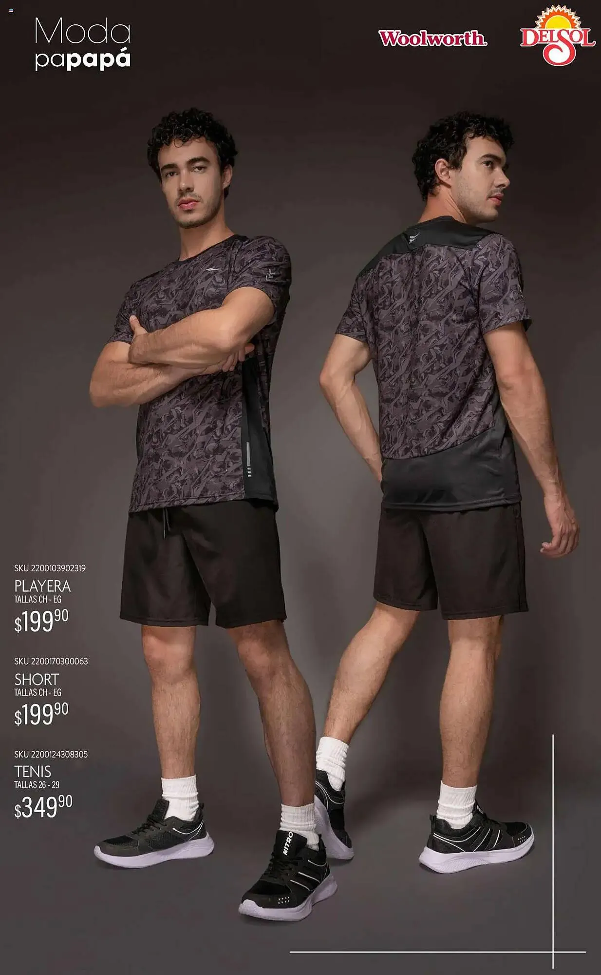 Catálogo de Catálogo Woolworth 21 de mayo al 18 de junio 2025 - Pagina 6