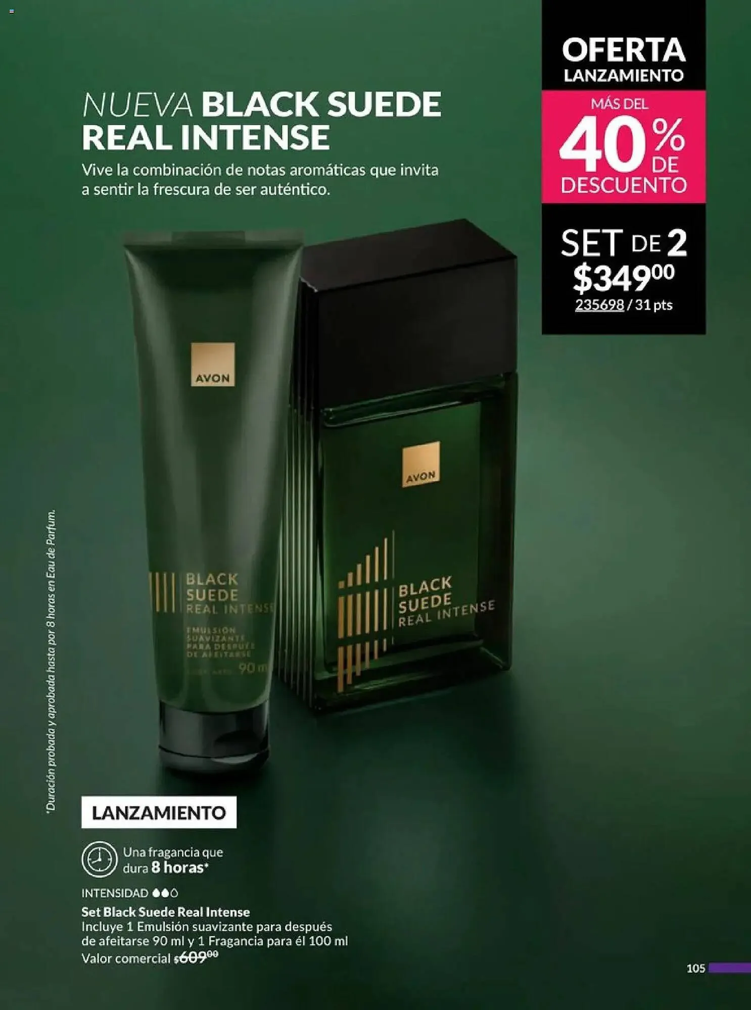 Catálogo de Catálogo Avon 20 de diciembre al 23 de enero 2026 - Pagina 111