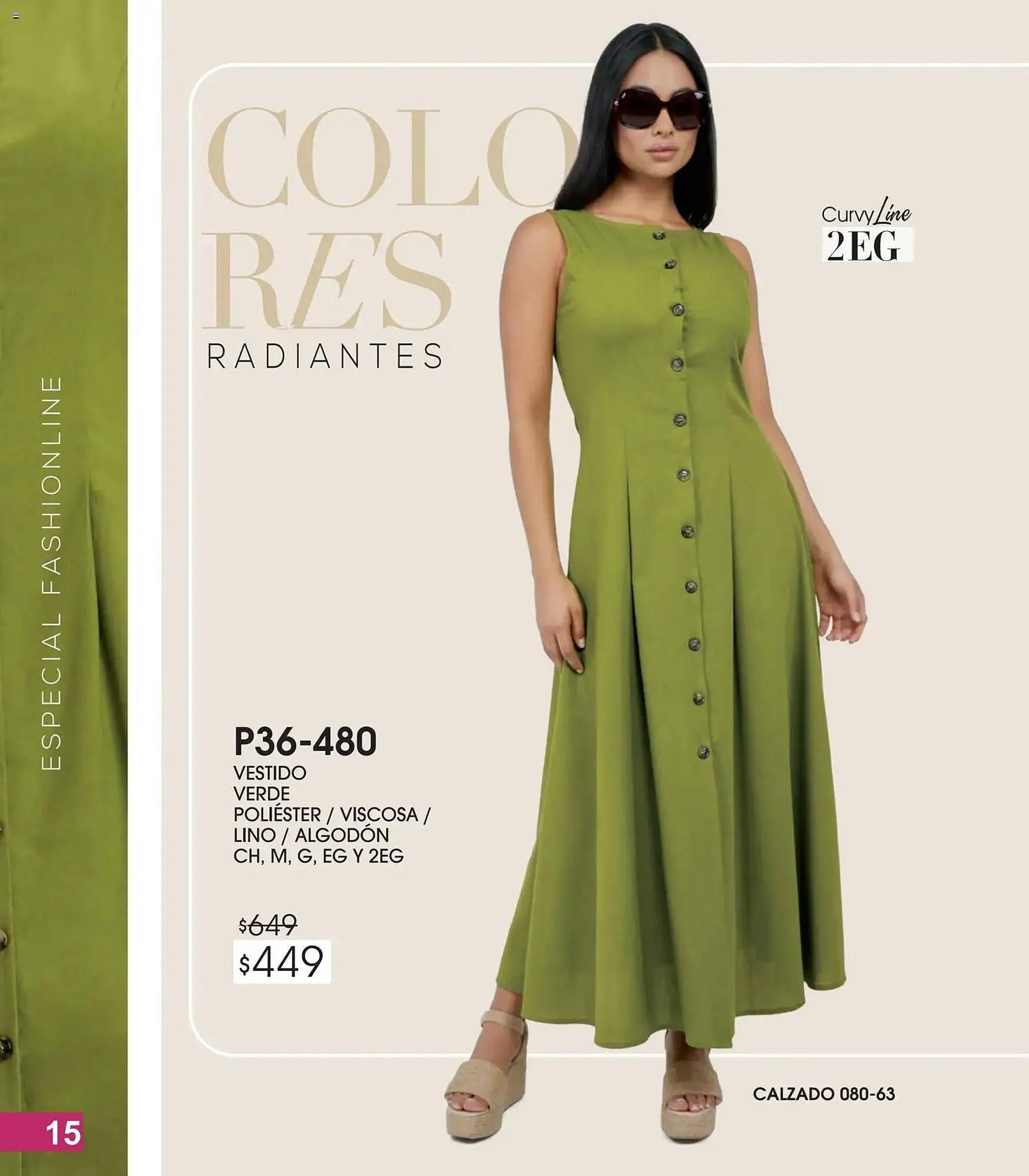 Catálogo de Catálogo Cklass 13 de febrero al 31 de marzo 2026 - Pagina 16