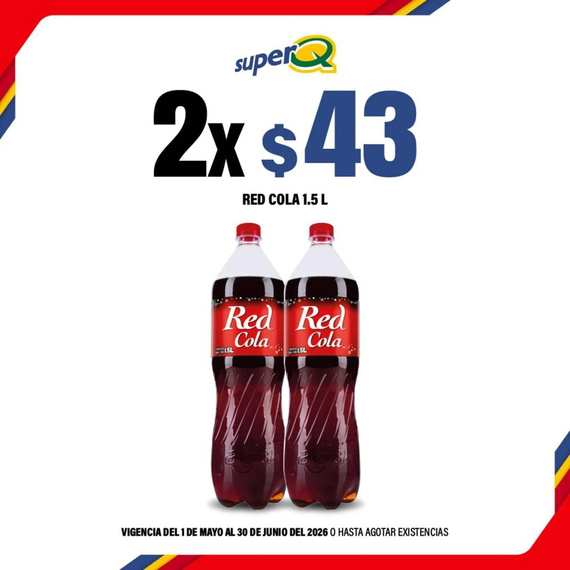 Catálogo de Catálogo Super Q 1 de mayo al 31 de mayo 2026 - Pagina 68