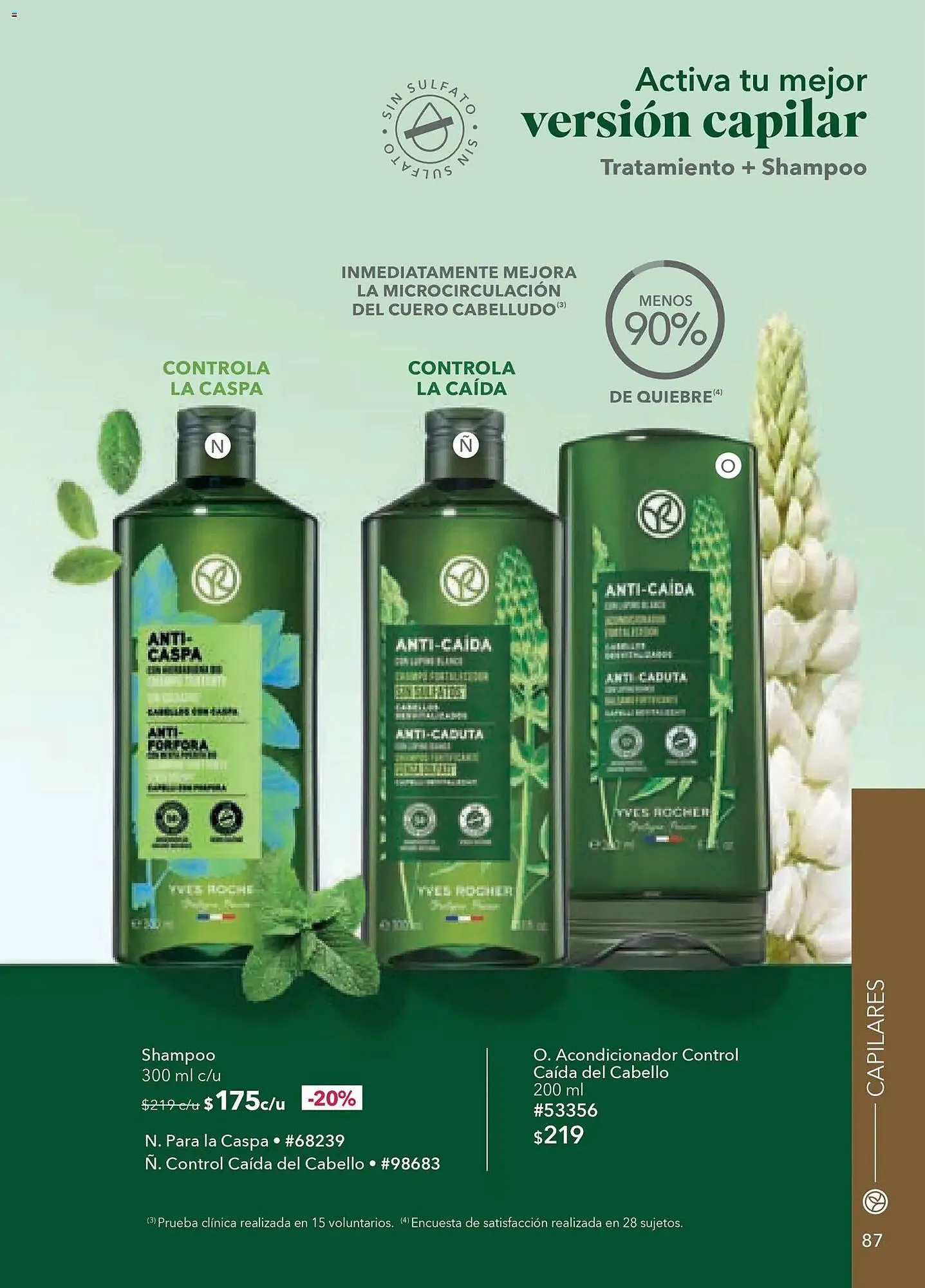 Catálogo de Catálogo Yves Rocher 30 de diciembre al 19 de enero 2026 - Pagina 89