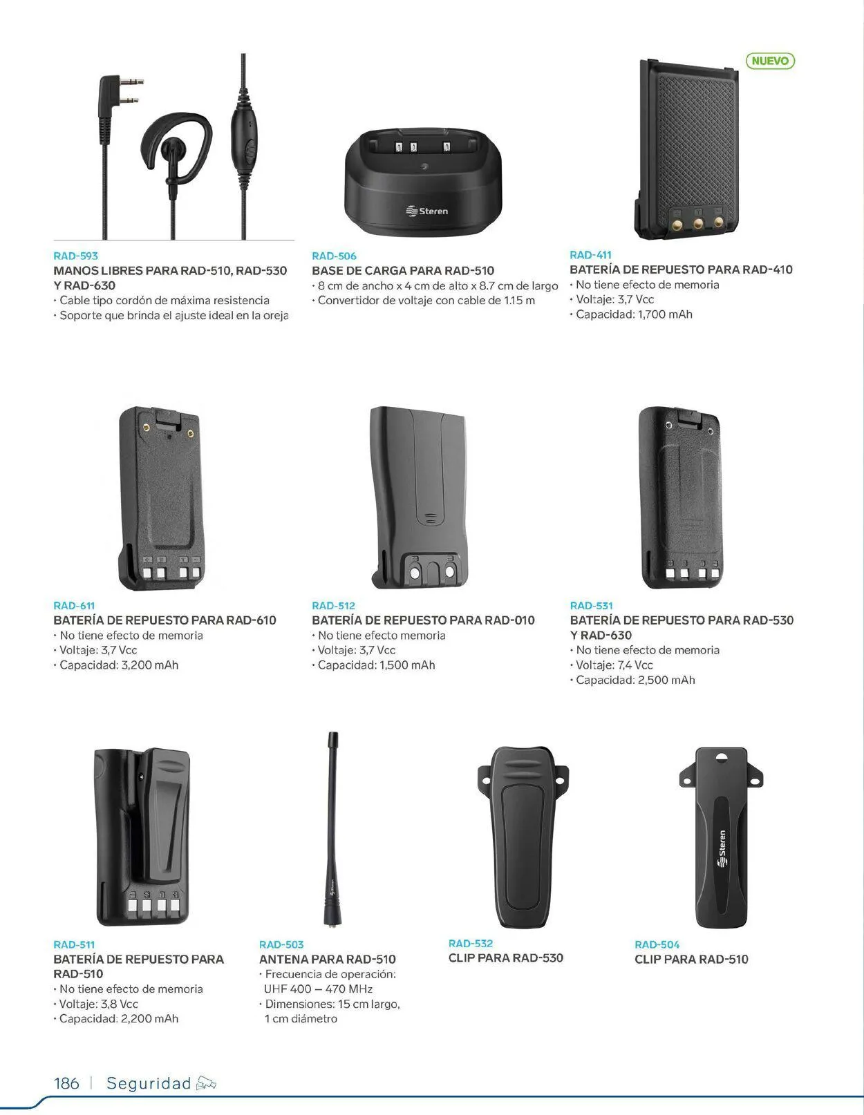 Catálogo de Steren 1 de febrero al 31 de diciembre 2023 - Pagina 206