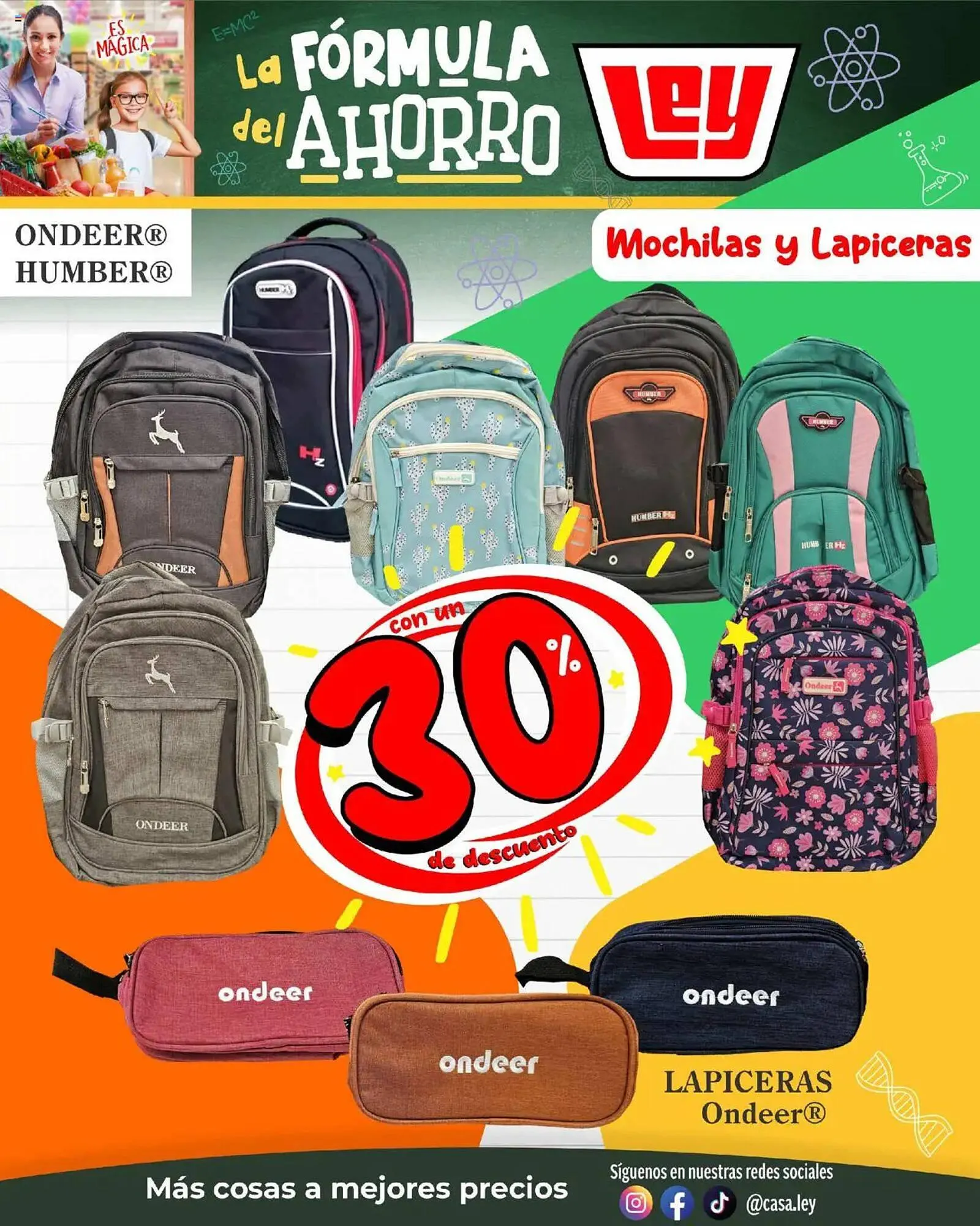 Catálogo de Catálogo Casa Ley 1 de agosto al 15 de agosto 2025 - Pagina 8