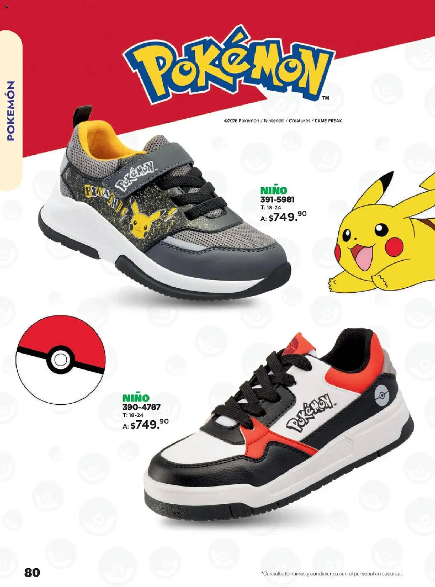 Catálogo de Catálogo Andrea 8 de febrero al 27 de diciembre 2026 - Pagina 80