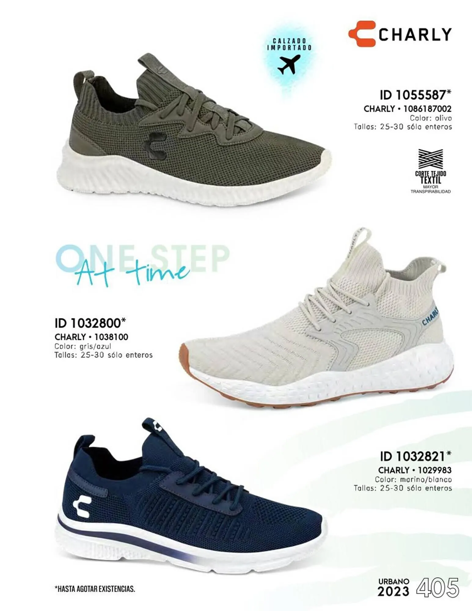 Catálogo de Catálogo Price Shoes 18 de abril al 10 de septiembre 2023 - Pagina 405