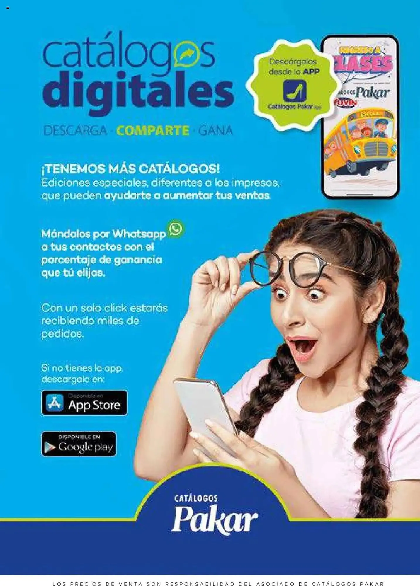 Catálogo de Catálogo SC Pakar 31 de enero al 30 de abril 2025 - Pagina 307