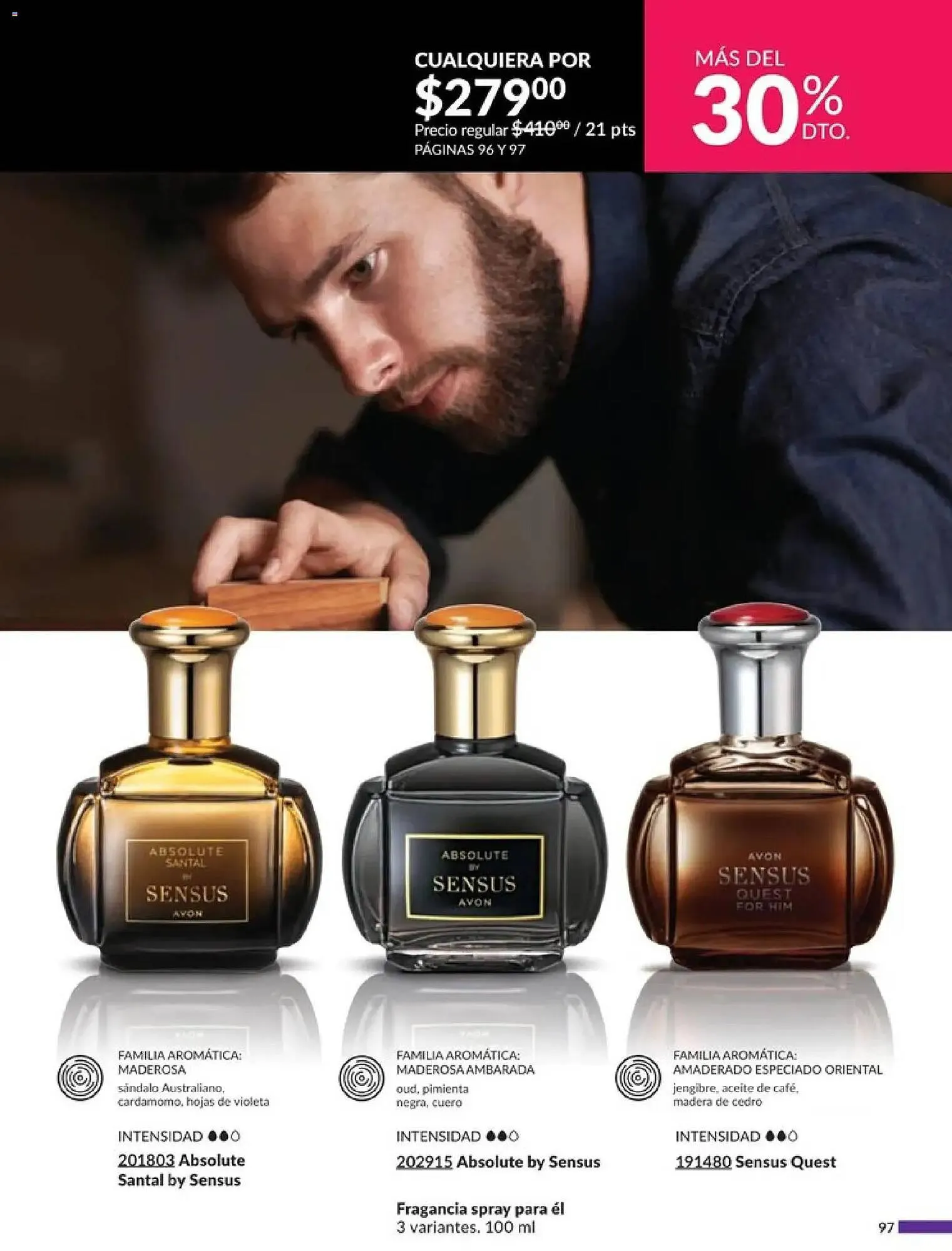 Catálogo de Catálogo Avon 20 de diciembre al 23 de enero 2026 - Pagina 103