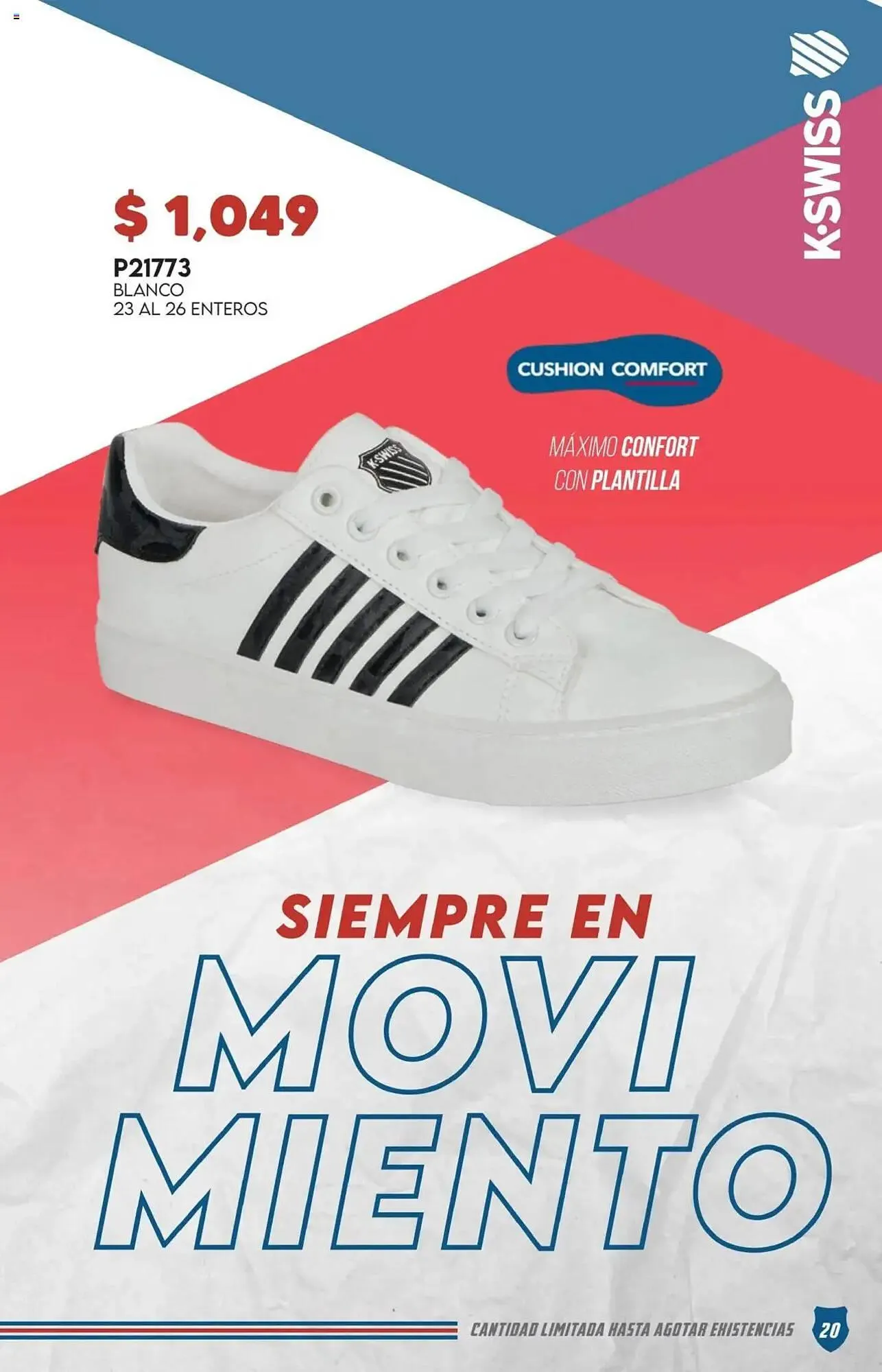 Catálogo de Catálogo Cklass 29 de septiembre al 1 de enero 2027 - Pagina 21