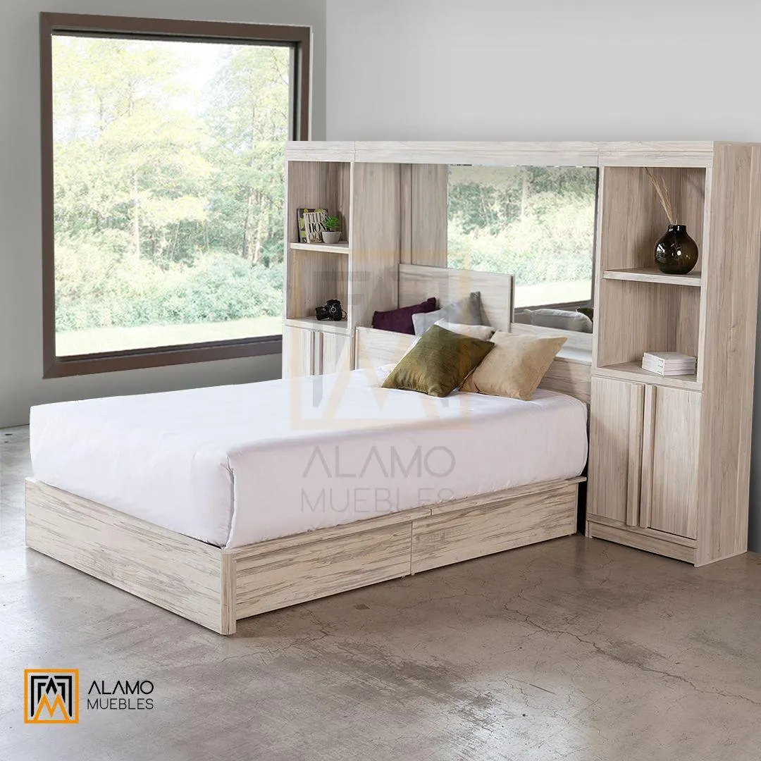 Set Indiana Ambrossia Mat/Qs