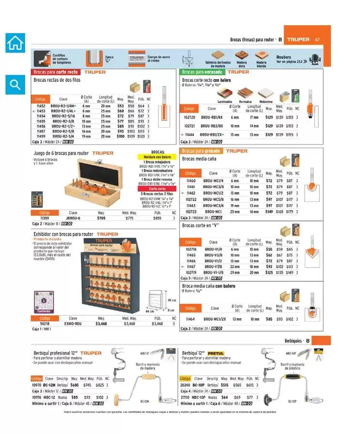 Catálogo de Catálogo 2025 7 de marzo al 31 de diciembre 2025 - Pagina 69