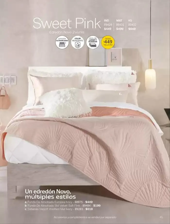 Catálogo de Catálogo - Chavos 29 de enero al 28 de febrero 2025 - Pagina 43