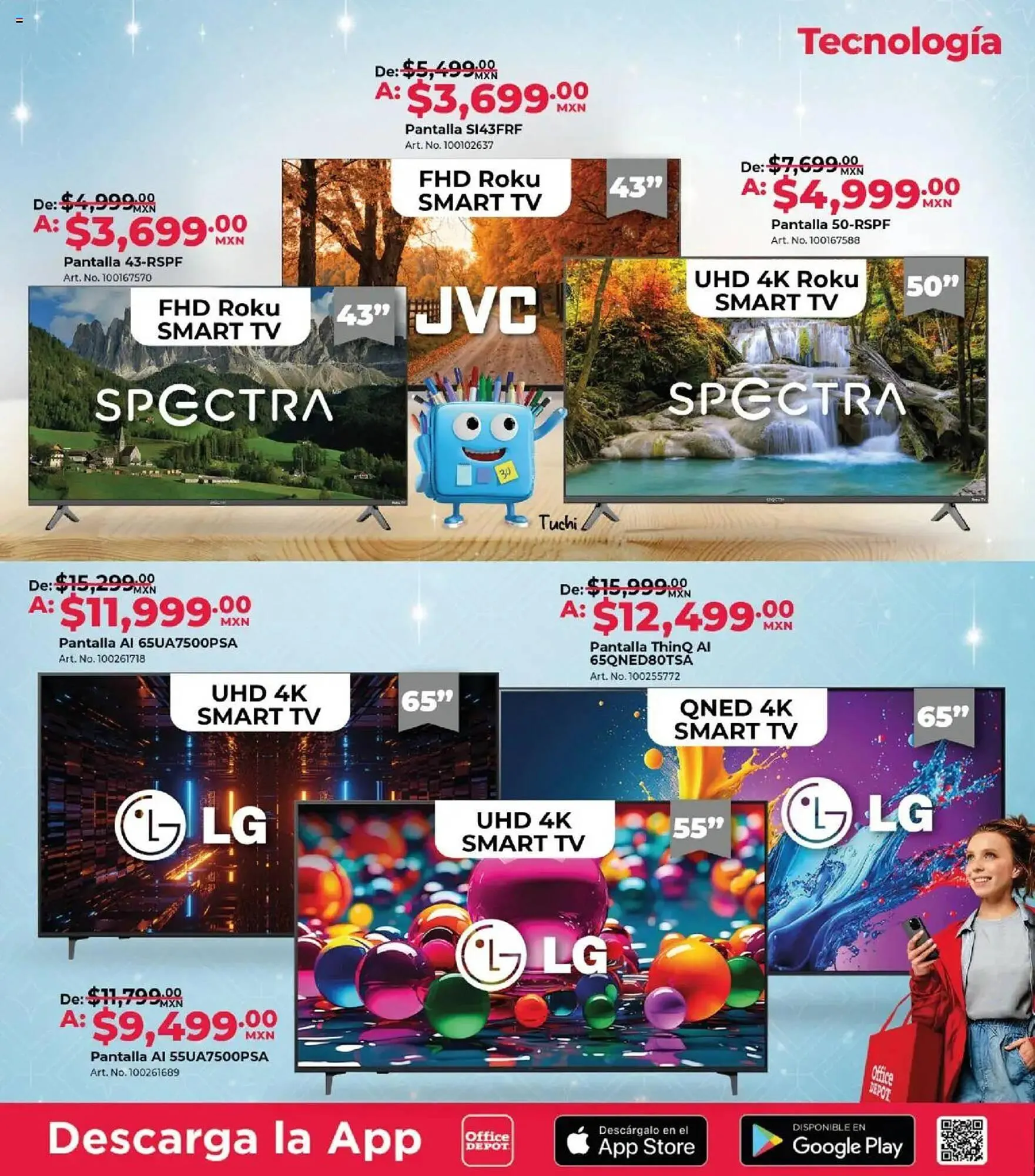 Catálogo de Catálogo Office Depot 1 de octubre al 1 de noviembre 2025 - Pagina 6