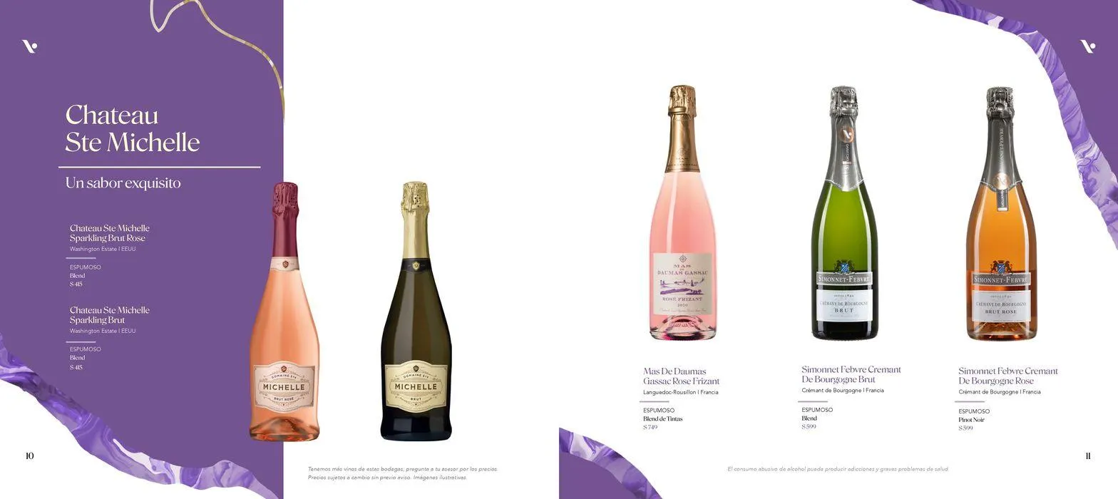 Catálogo de Catálogo 2024 1 de enero al 31 de diciembre 2024 - Pagina 6