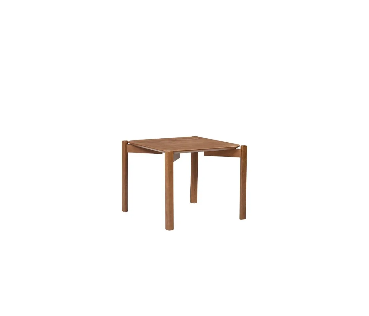 Mesa de centro Bimbe - Nogal