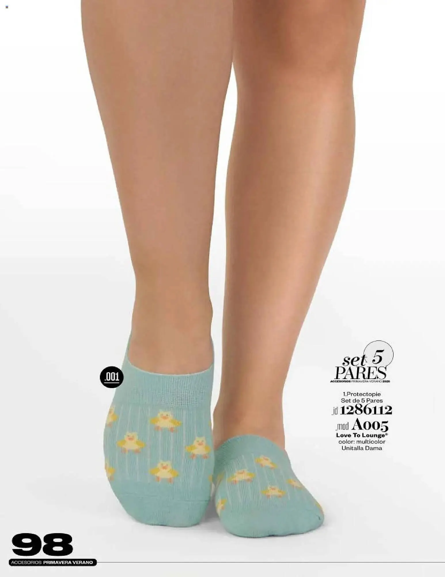 Catálogo de Catálogo Price Shoes 18 de abril al 1 de enero 2027 - Pagina 98