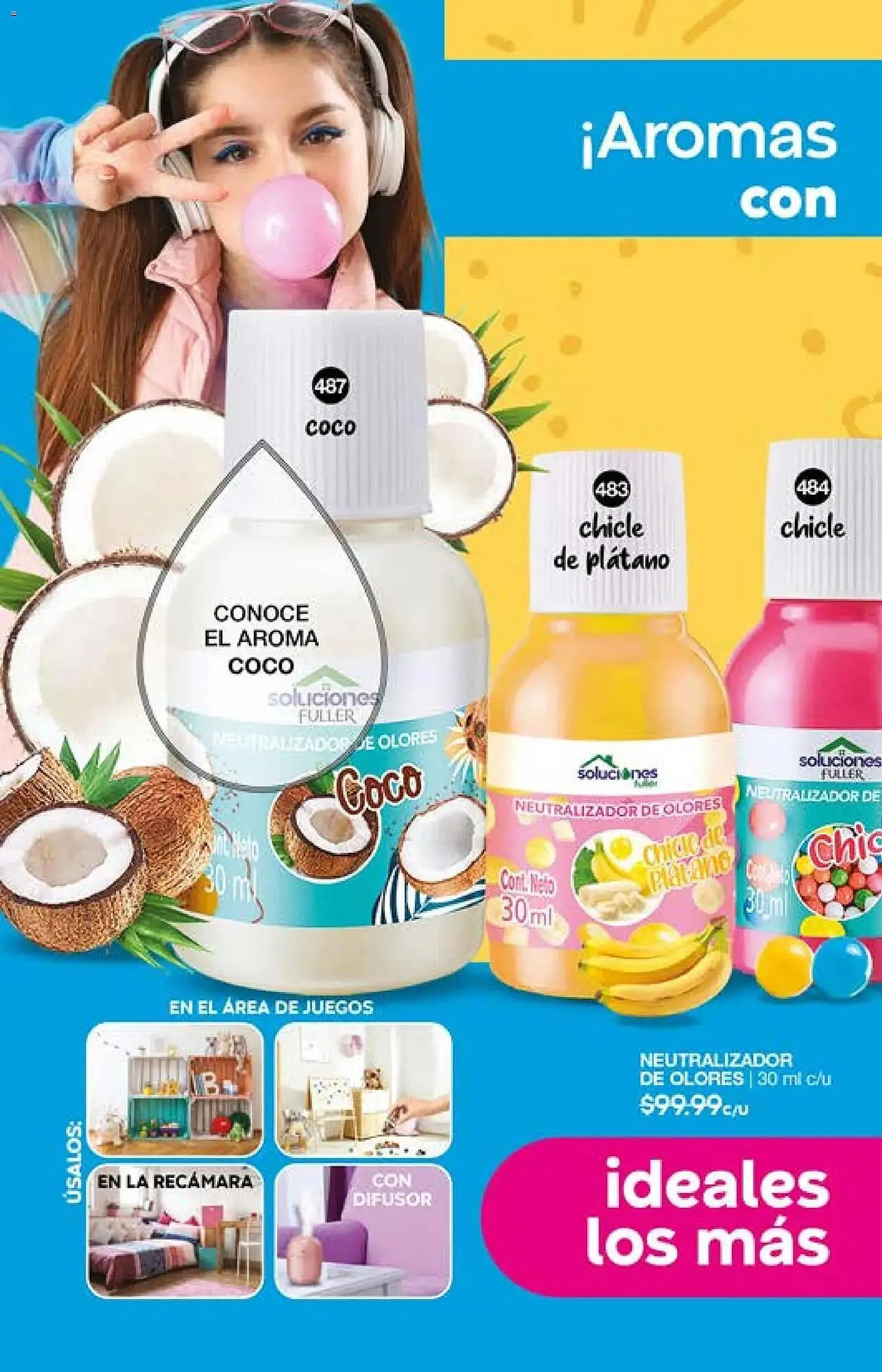 Catálogo de Catálogo Fuller 15 de abril al 6 de mayo 2026 - Pagina 150