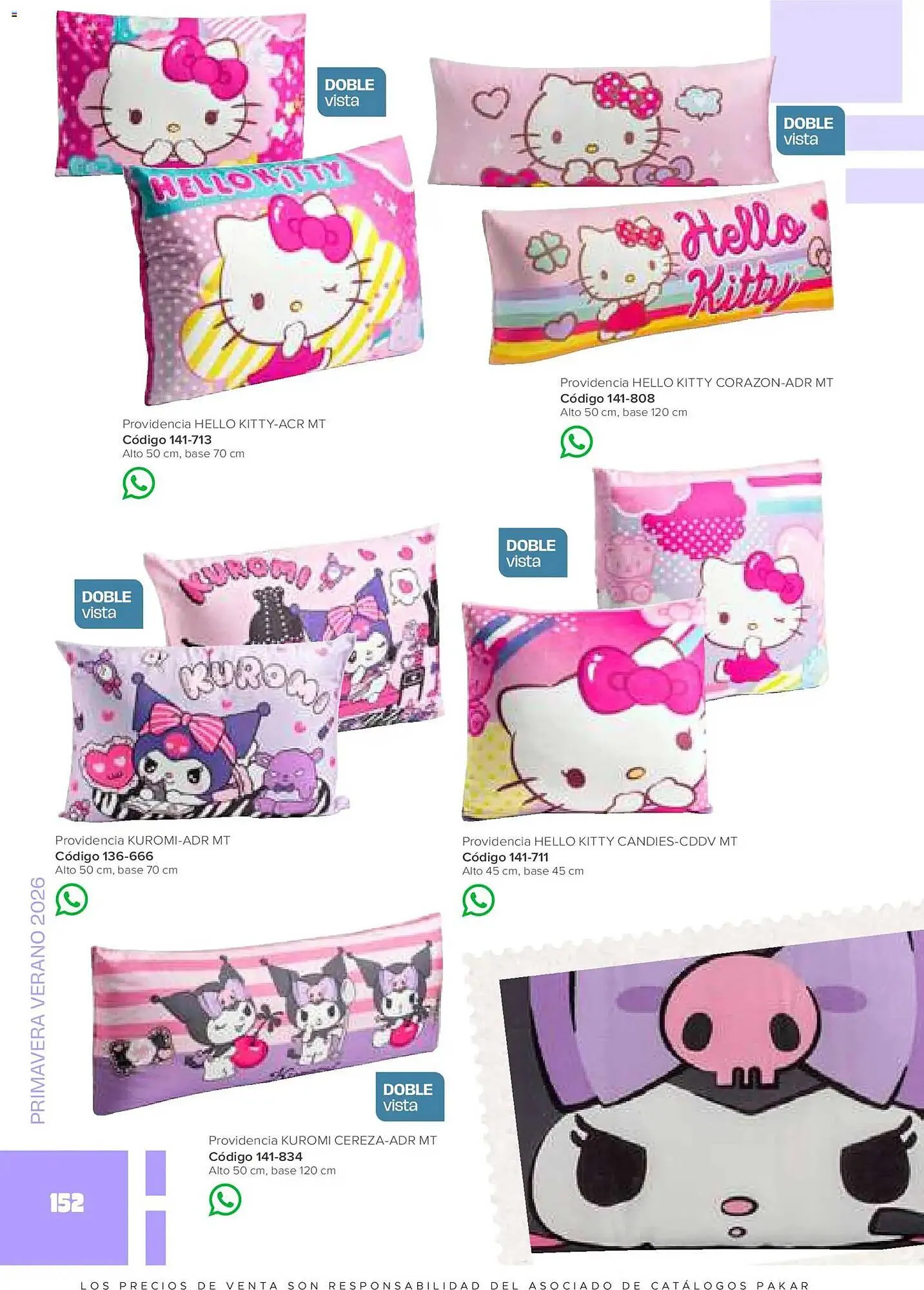 Catálogo de Catálogo SC Pakar 30 de enero al 1 de julio 2026 - Pagina 152