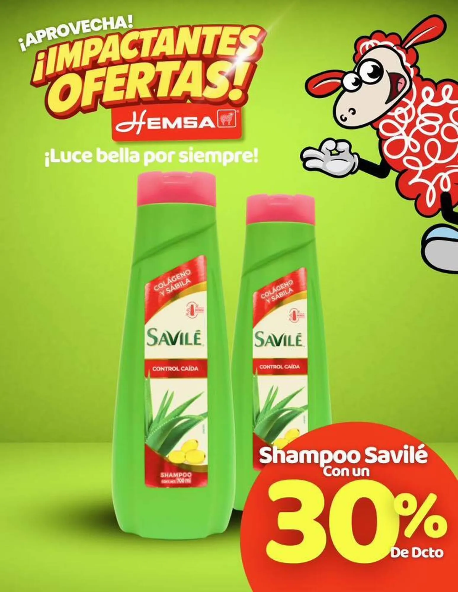 Catálogo de Catálogo Hemsa 22 de marzo al 25 de marzo 2026 - Pagina 3