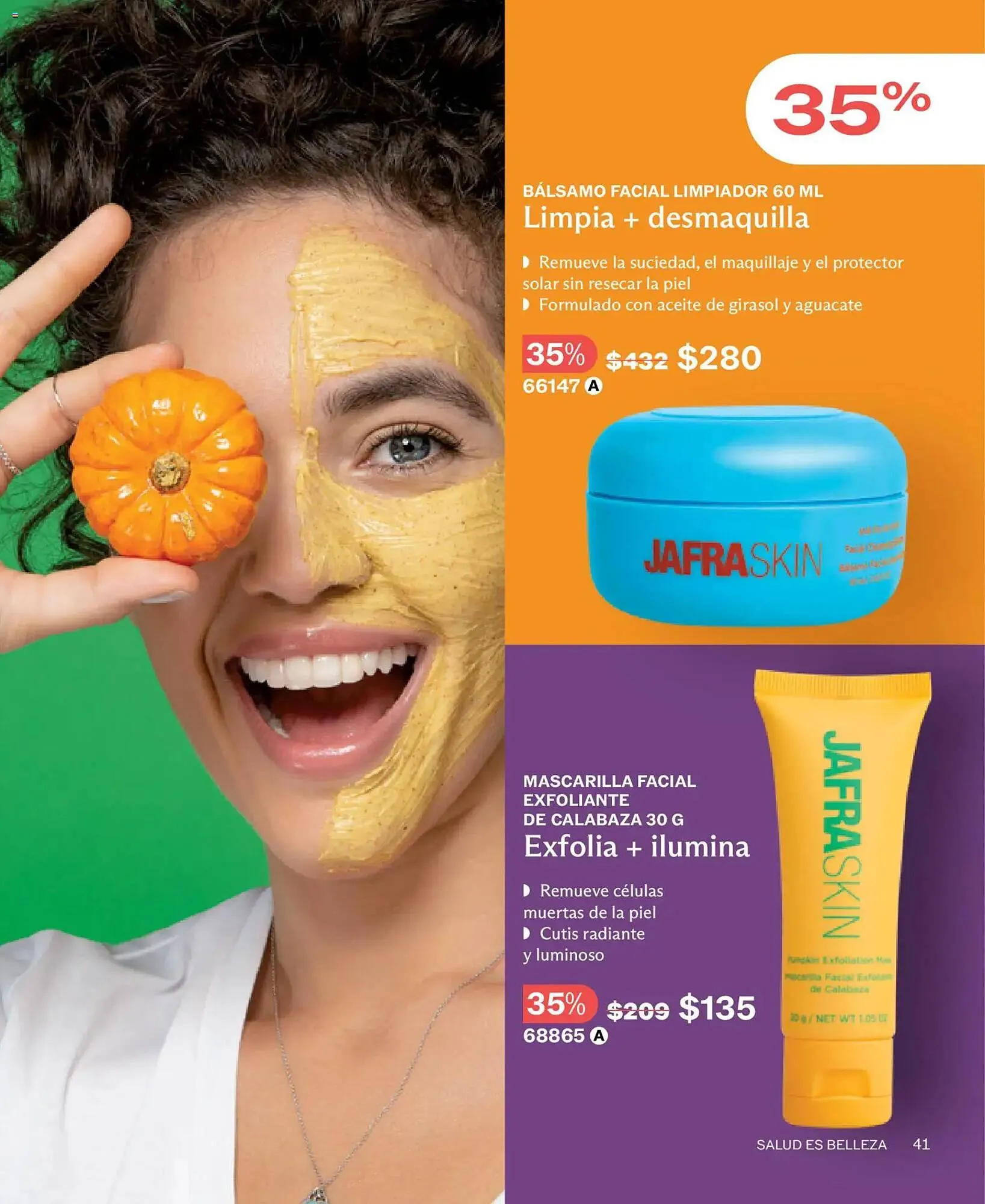 Catálogo de Catálogo Jafra 1 de enero al 1 de febrero 2026 - Pagina 41