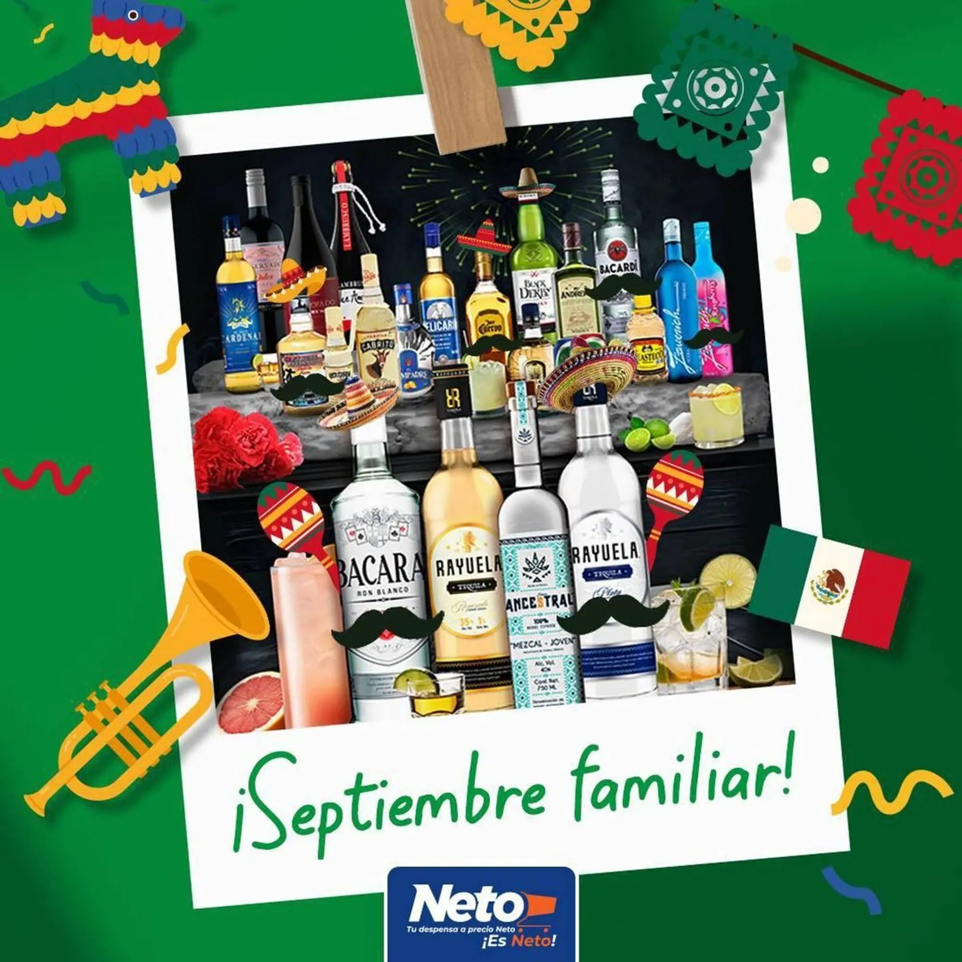 Folleto Tiendas Neto - 1