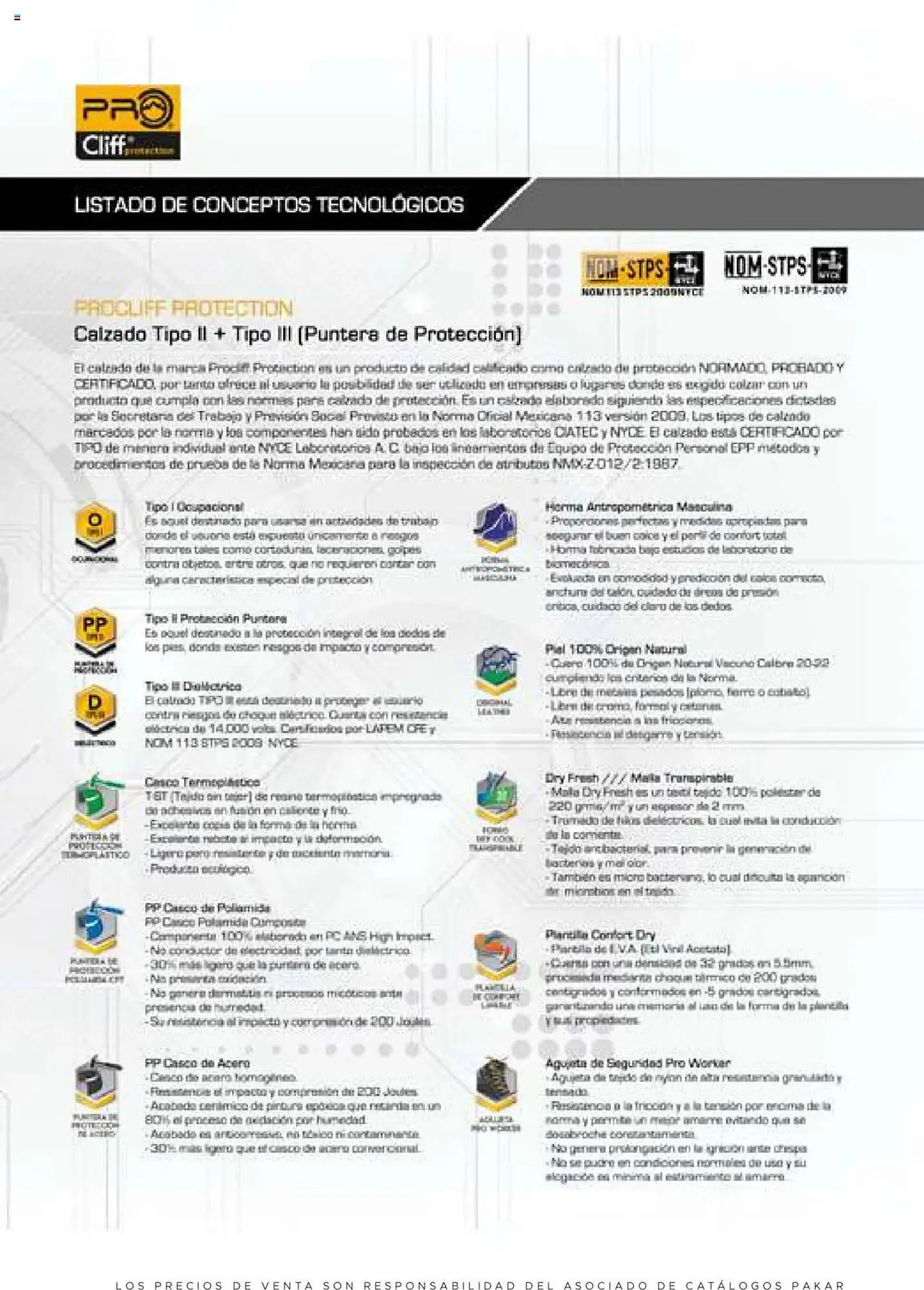 Catálogo de Catálogo SC Pakar 24 de julio al 1 de enero 2026 - Pagina 247