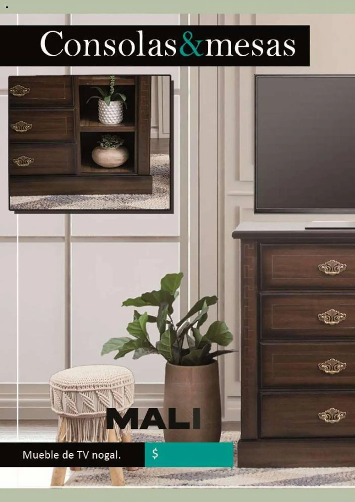 Catálogo de Catálogo Muebles Dico 16 de abril al 23 de abril 2024 - Pagina 69