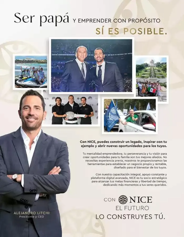 Catálogo de NICE LOOKBOOK PAPA 2025 21 de mayo al 31 de diciembre 2025 - Pagina 24