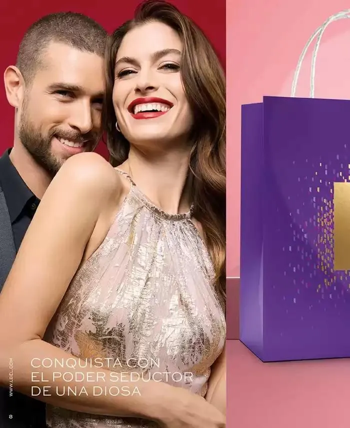 Catálogo de Catálogo L'Bel México C03 7 de enero al 6 de febrero 2025 - Pagina 78