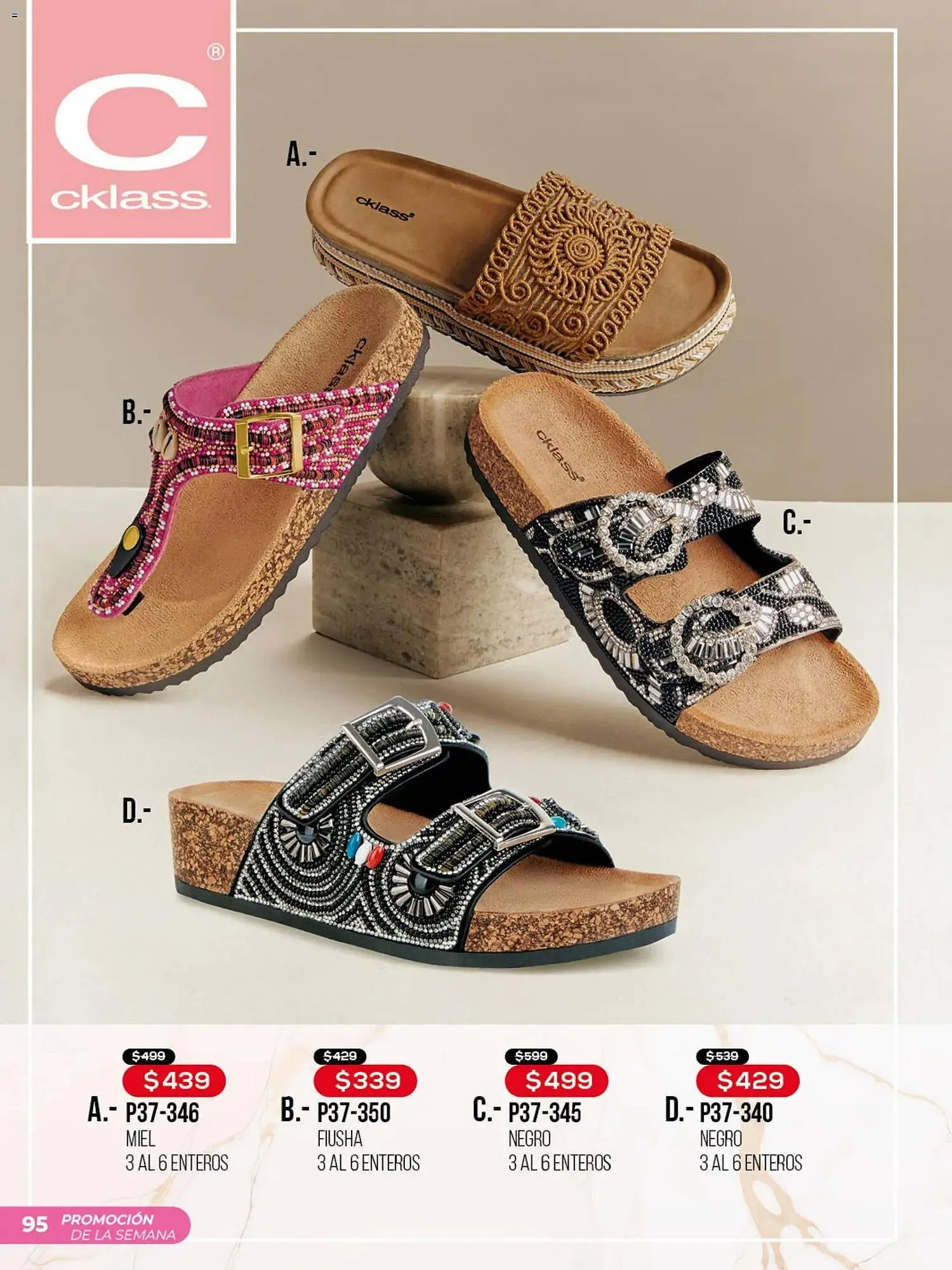 Catálogo de Catálogo Cklass 3 de marzo al 20 de marzo 2026 - Pagina 96