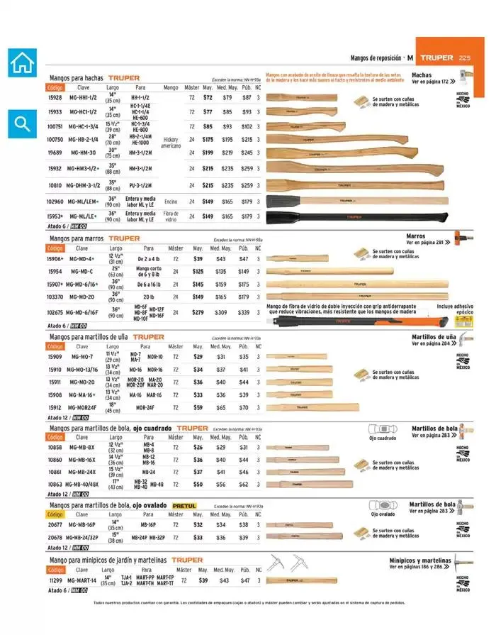 Catálogo de Catálogo 2025 7 de marzo al 31 de diciembre 2025 - Pagina 227