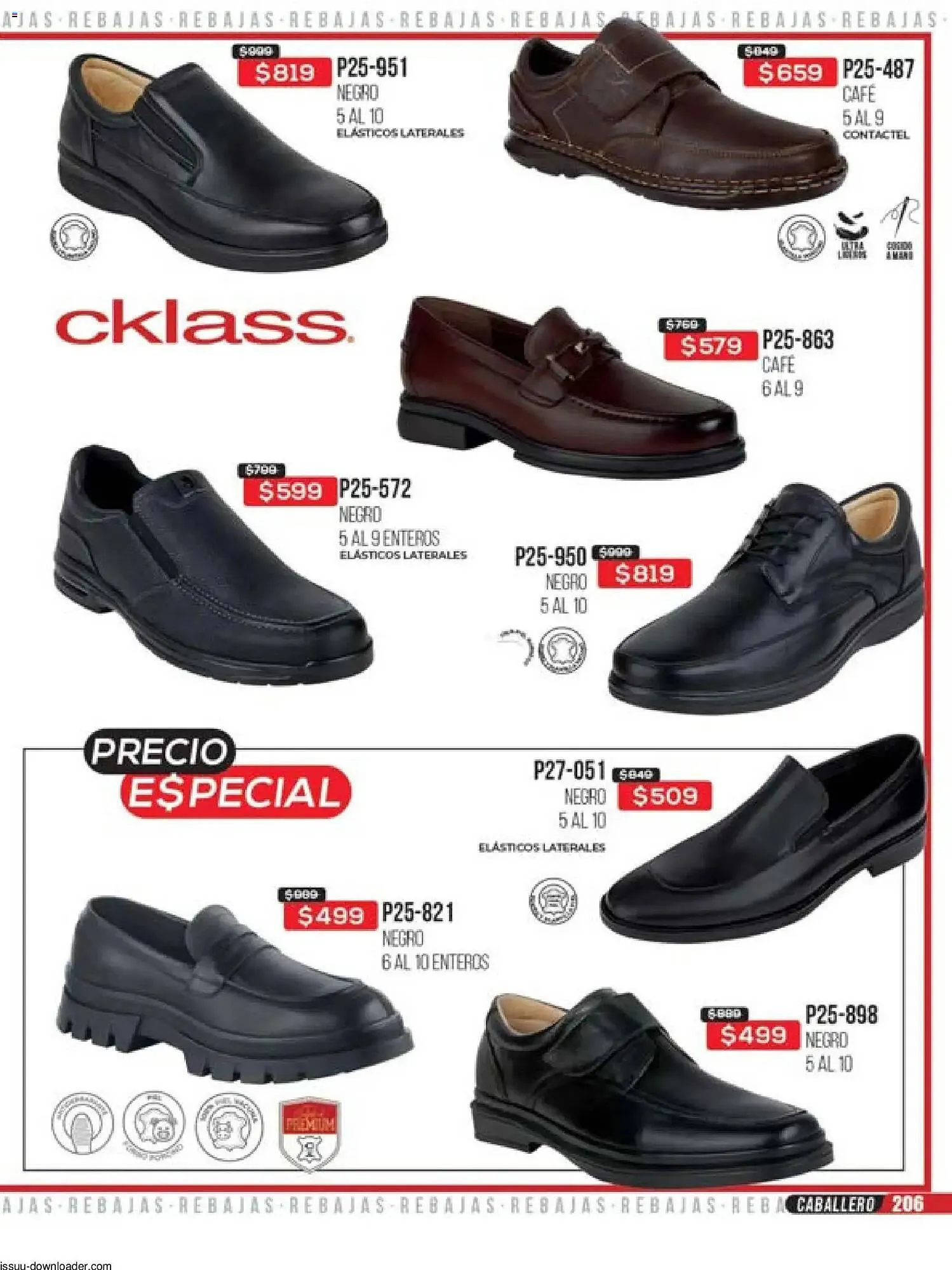 Catálogo de Catálogo Cklass 31 de octubre al 1 de enero 2026 - Pagina 207