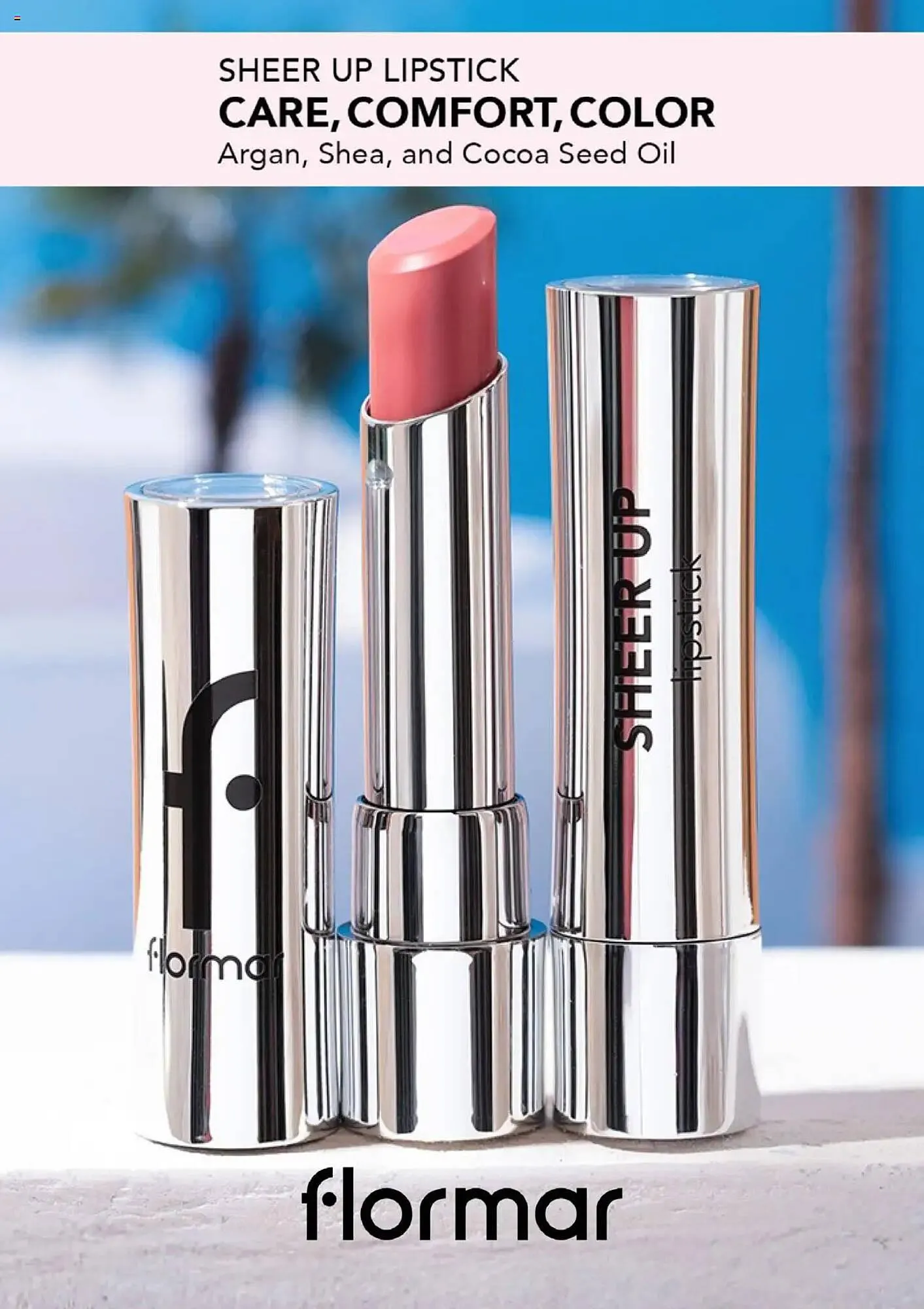 Catálogo de Catálogo Flormar 24 de julio al 25 de agosto 2025 - Pagina 6