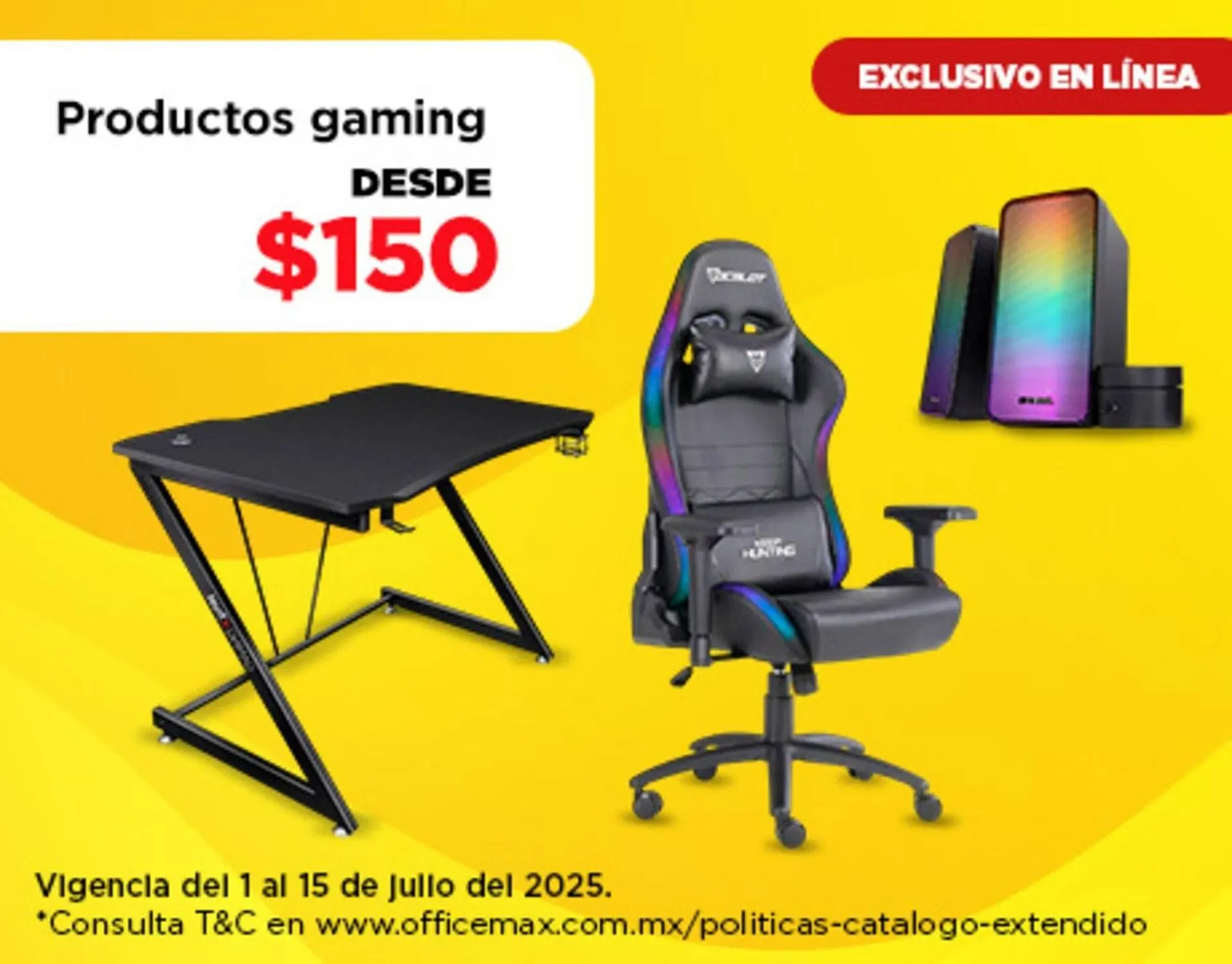 Catálogo de Catálogo OfficeMax 1 de julio al 15 de julio 2025 - Pagina 4