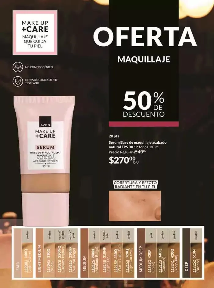 Catálogo de Avon COSMÉTICOS C6 6 de marzo al 9 de abril 2025 - Pagina 67