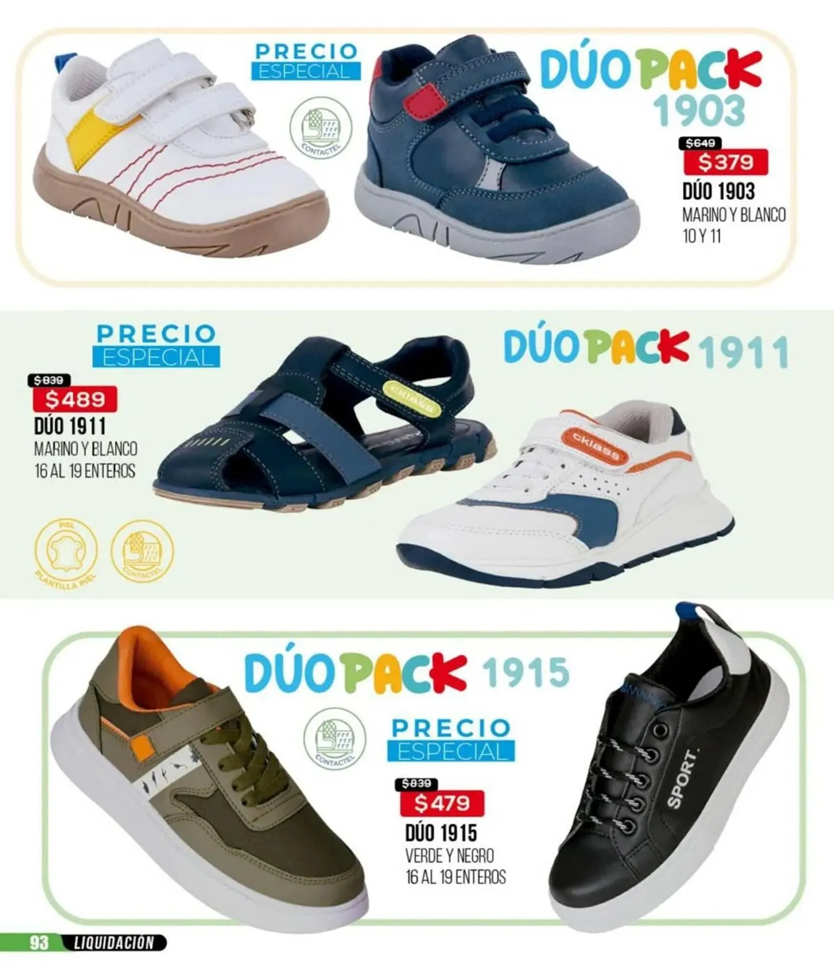 Catálogo de Catálogo Cklass 22 de septiembre al 31 de octubre 2025 - Pagina 94