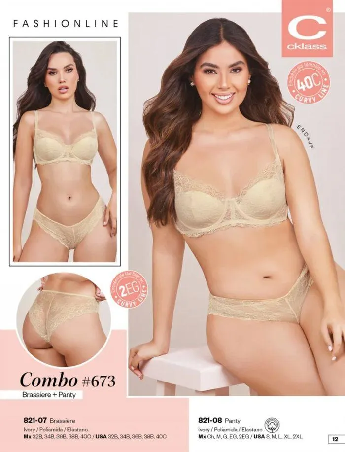 Catálogo de Cklass Secrets 30 de enero al 30 de junio 2024 - Pagina 34