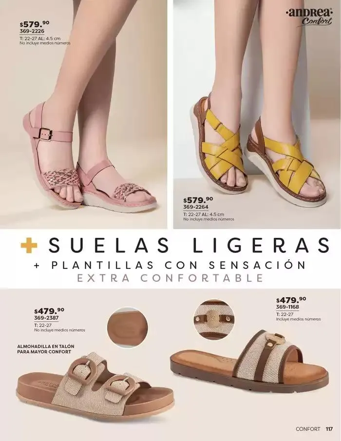 Catálogo de Ofertas y promociones actuales 5 de febrero al 31 de mayo 2025 - Pagina 117