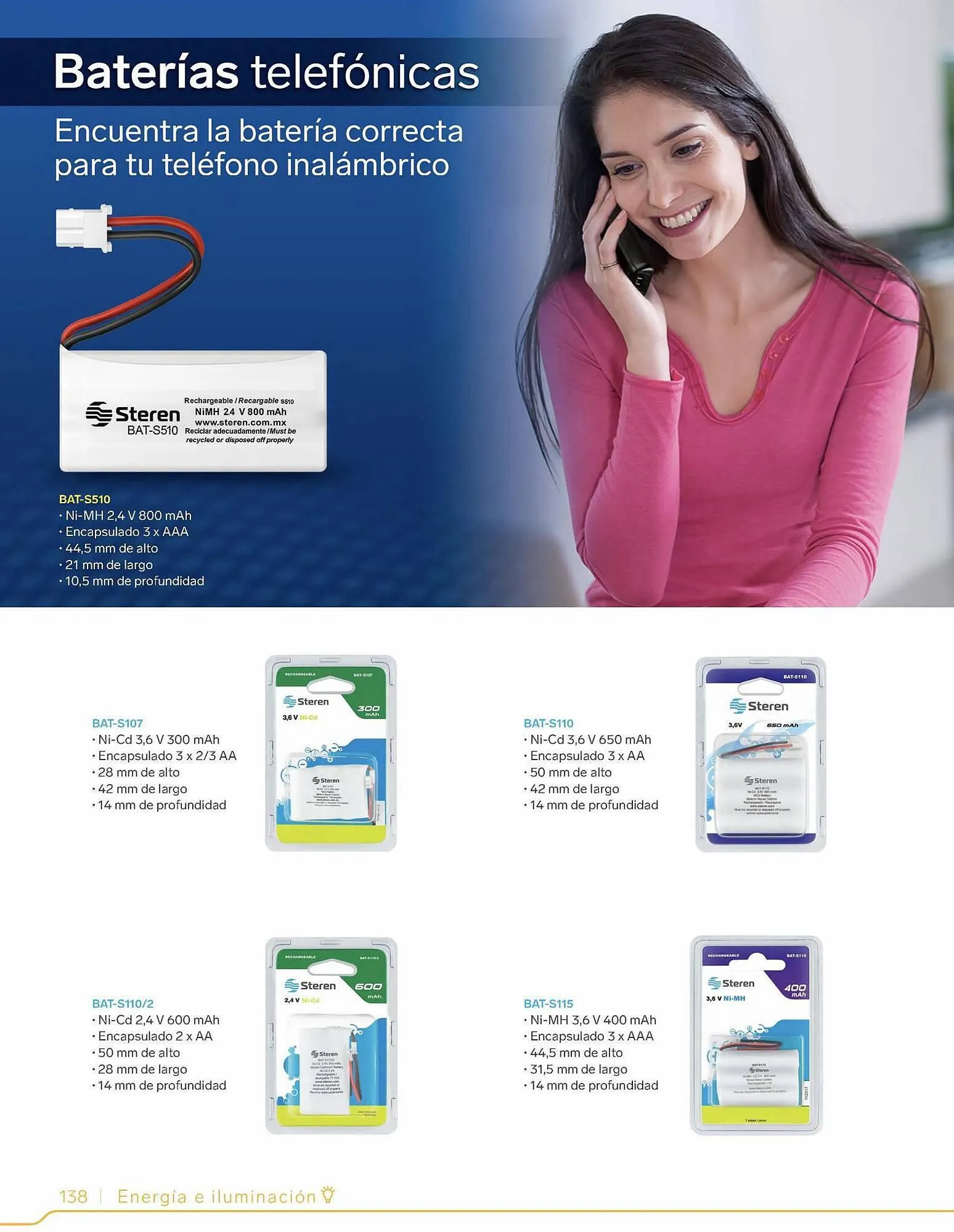 Catálogo de Catálogo Steren 2 de enero al 31 de diciembre 2023 - Pagina 158