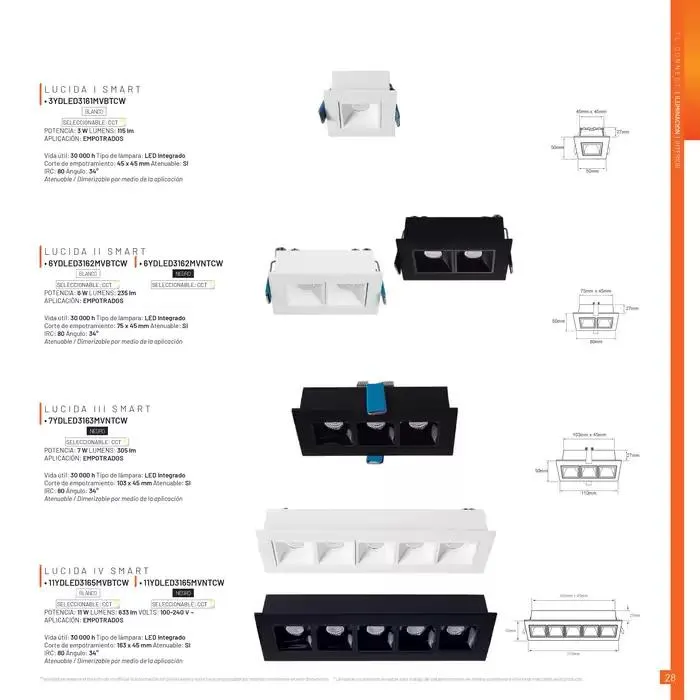 Catálogo de Catálogo 2024 10 de octubre al 31 de enero 2025 - Pagina 29