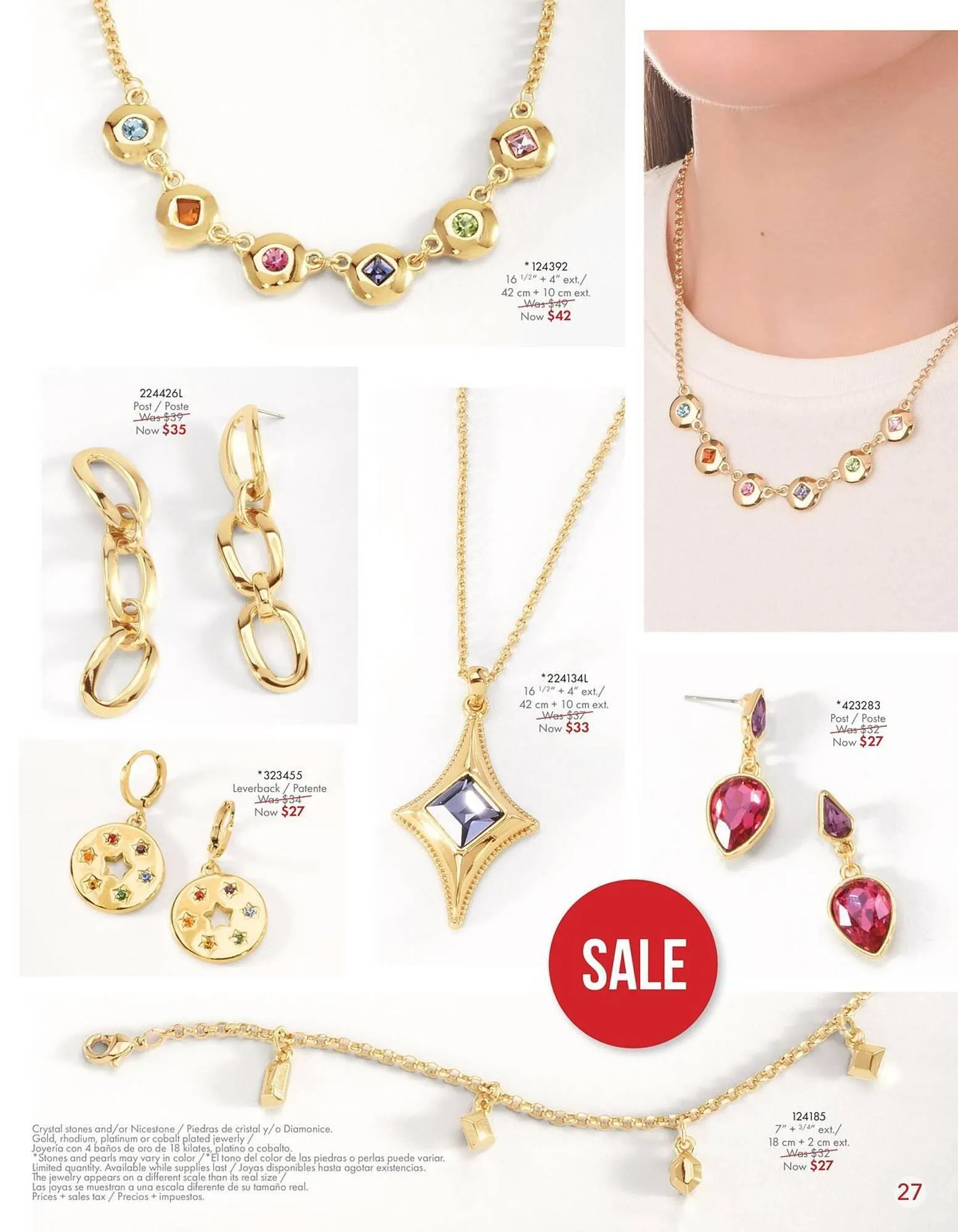 Catálogo de Catálogo Nice 17 de febrero al 31 de julio 2026 - Pagina 27