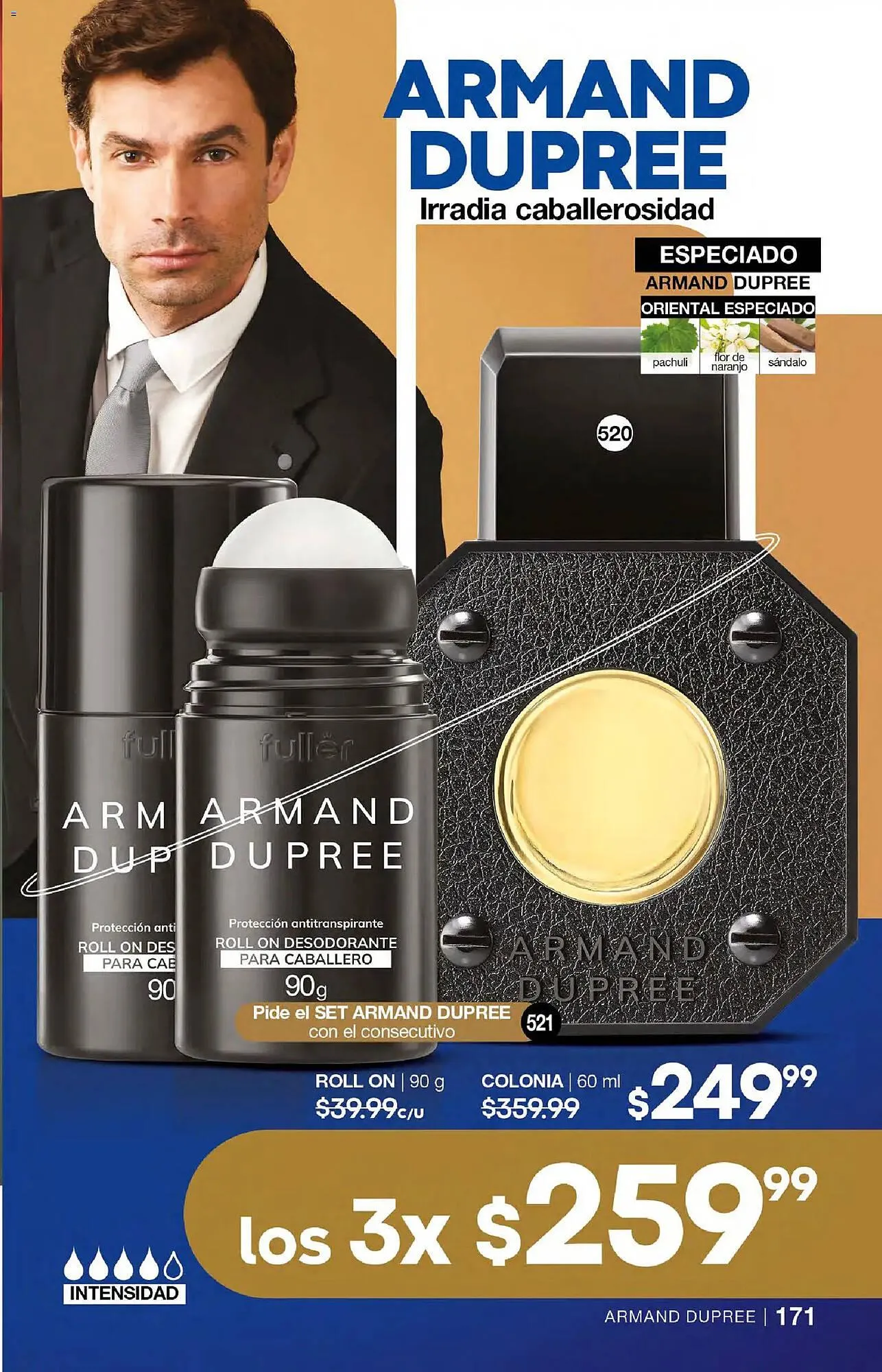 Catálogo de Catálogo Fuller 10 de diciembre al 31 de diciembre 2025 - Pagina 172