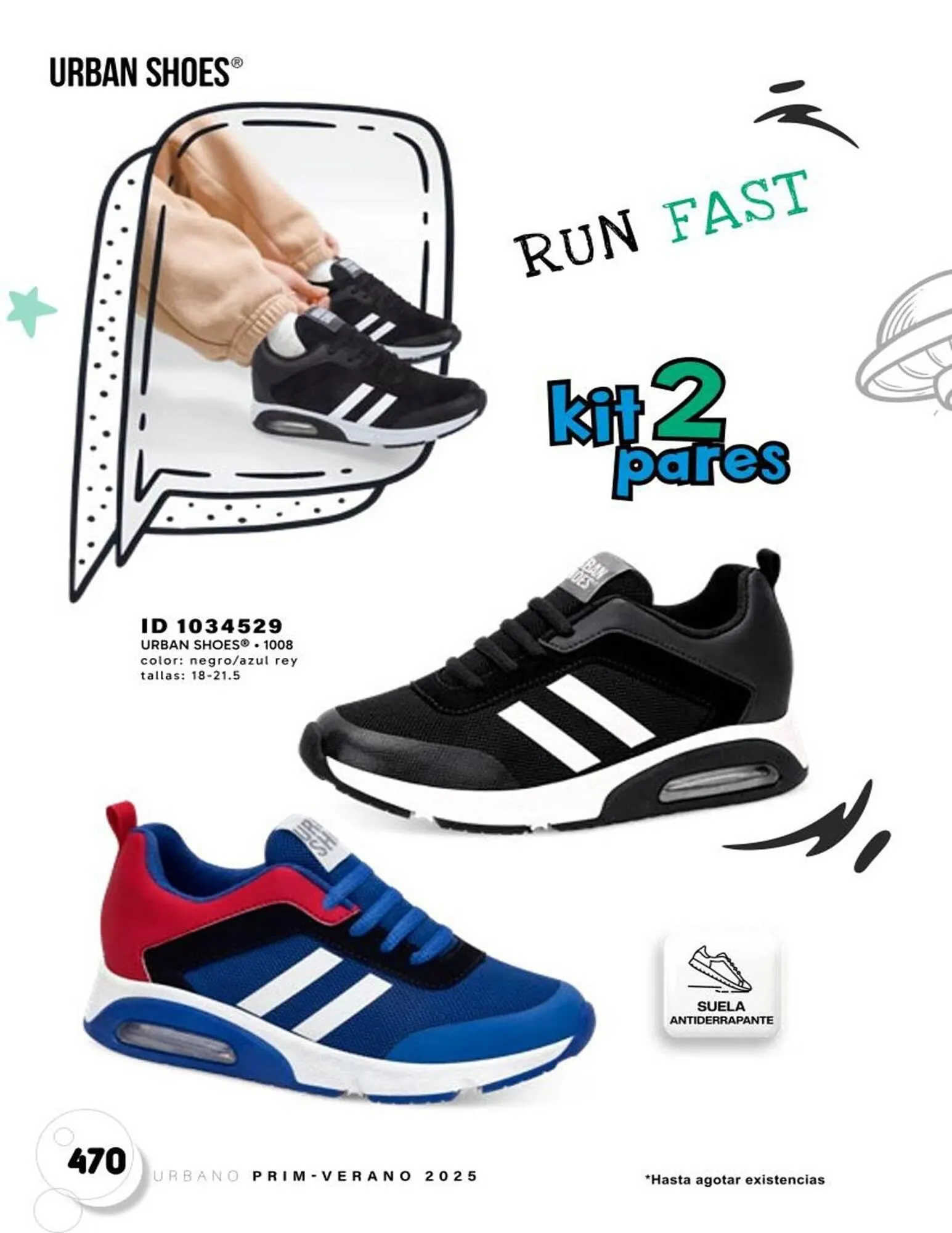 Catálogo de Catálogo Price Shoes 3 de junio al 31 de diciembre 2025 - Pagina 470