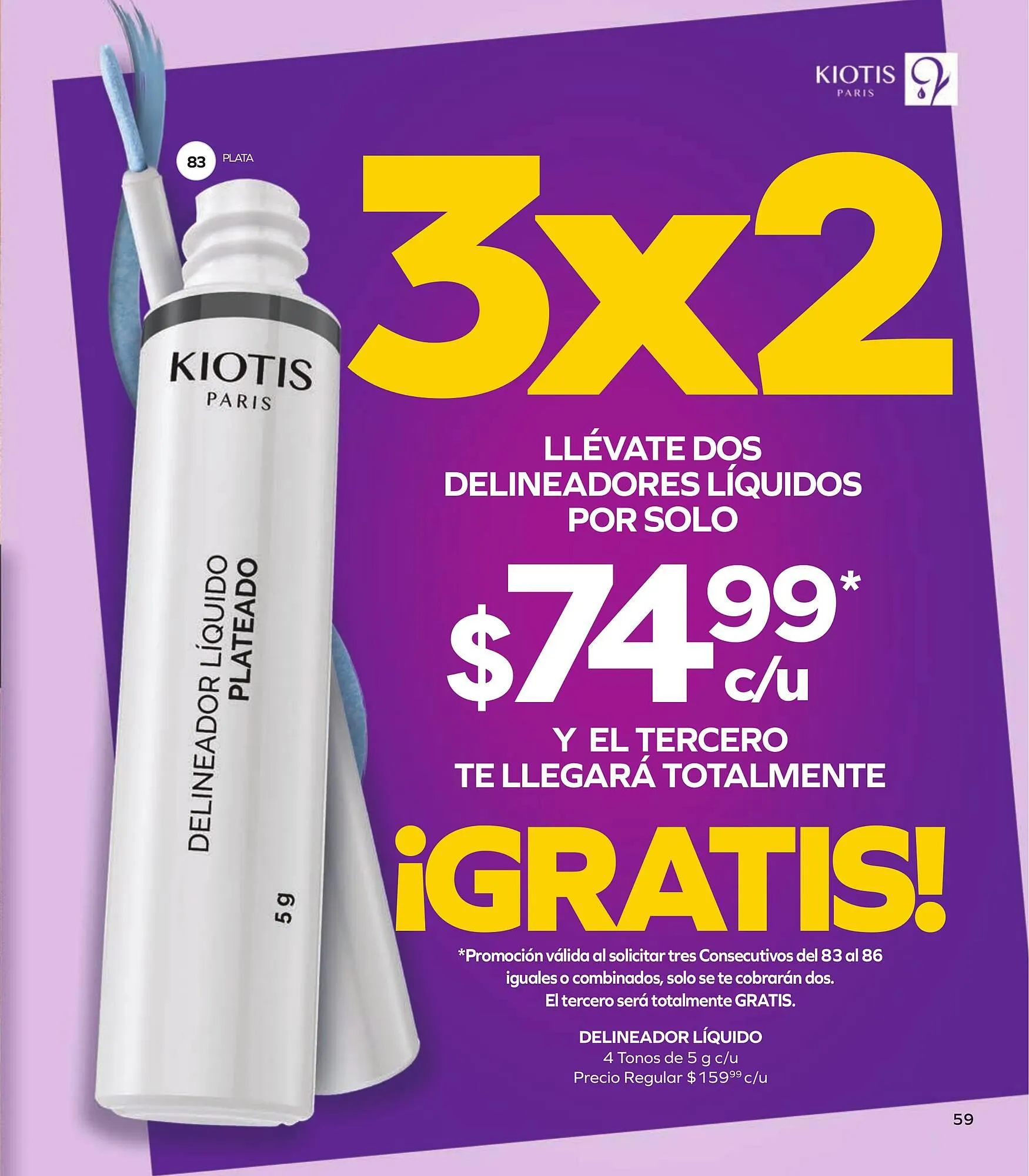 Catálogo de Catálogo Stanhome 6 de mayo al 23 de mayo 2025 - Pagina 61