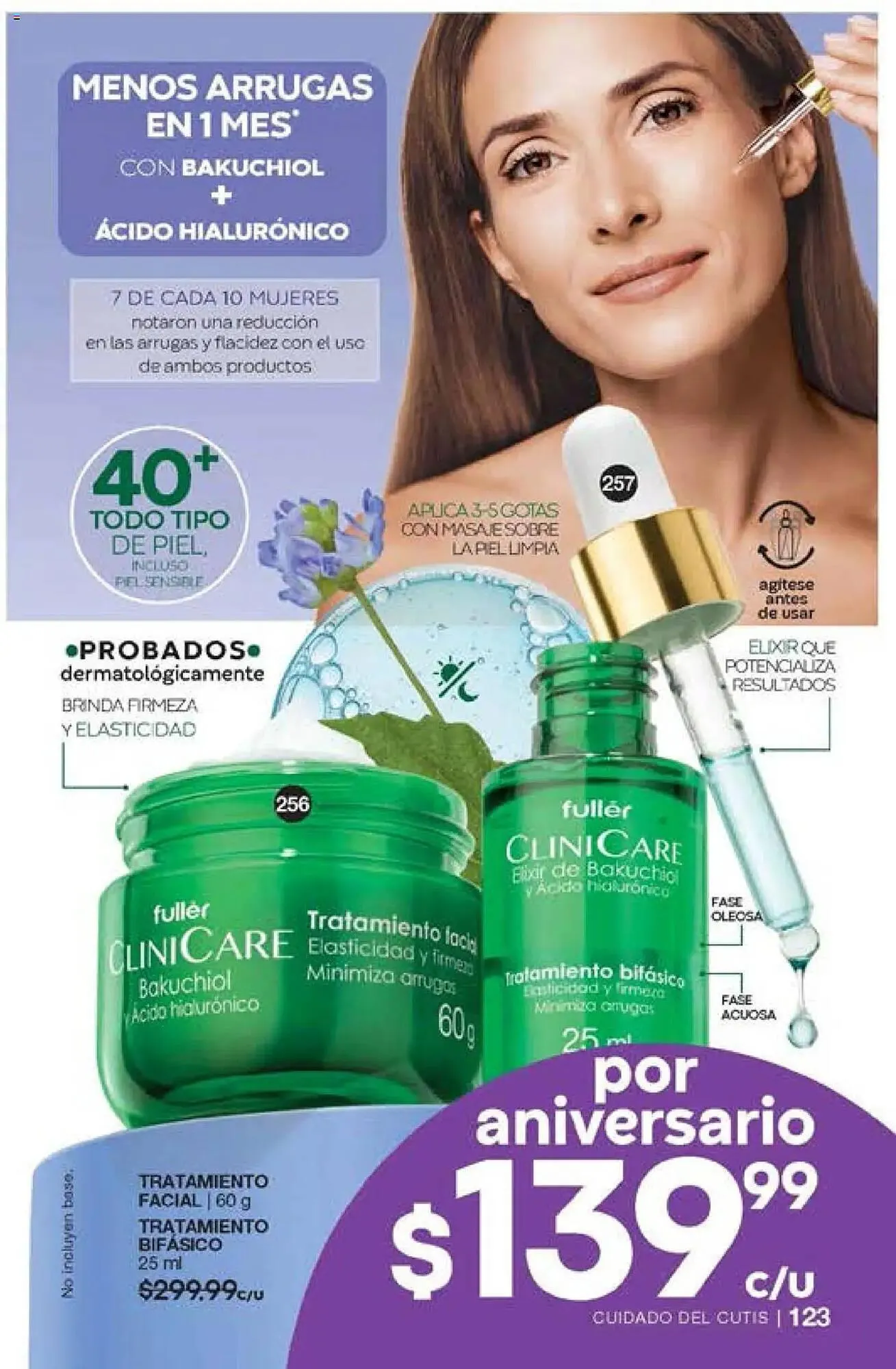 Catálogo de Catálogo Fuller 15 de octubre al 5 de noviembre 2025 - Pagina 123