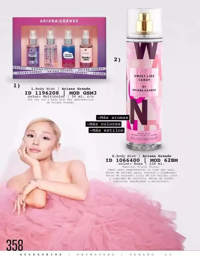 Catálogo de ACCESORIOS | PRI-VER | 2025 | 1E 1 de marzo al 30 de septiembre 2025 - Pagina 360