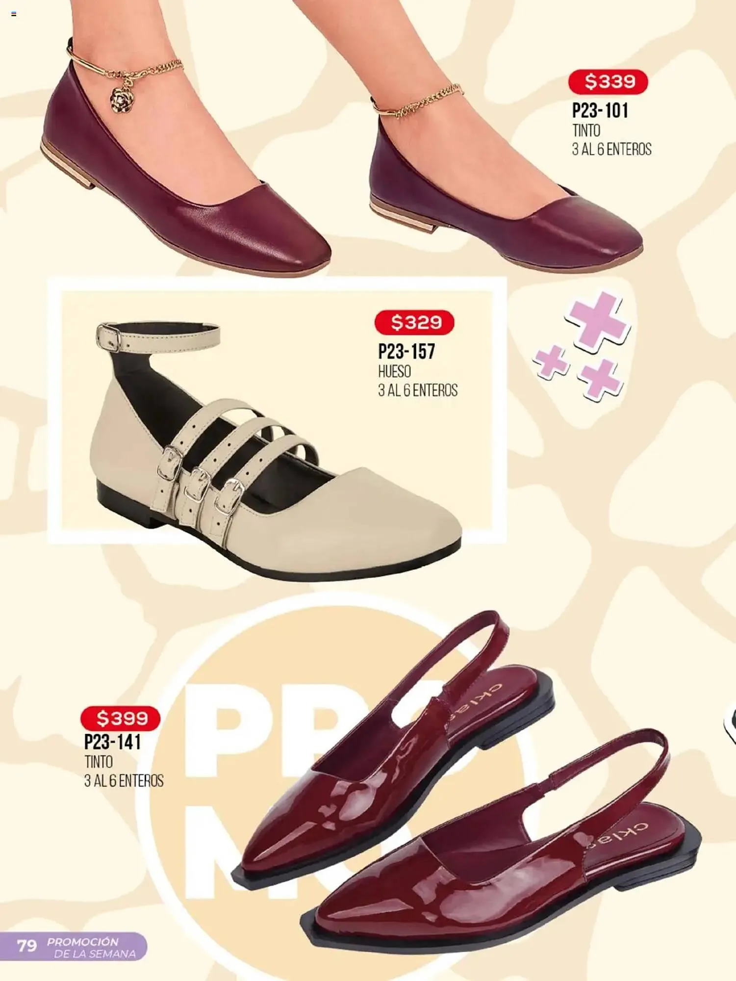 Catálogo de Catálogo Cklass 1 de octubre al 30 de octubre 2025 - Pagina 80